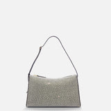 Prism Mesh Silver & Black