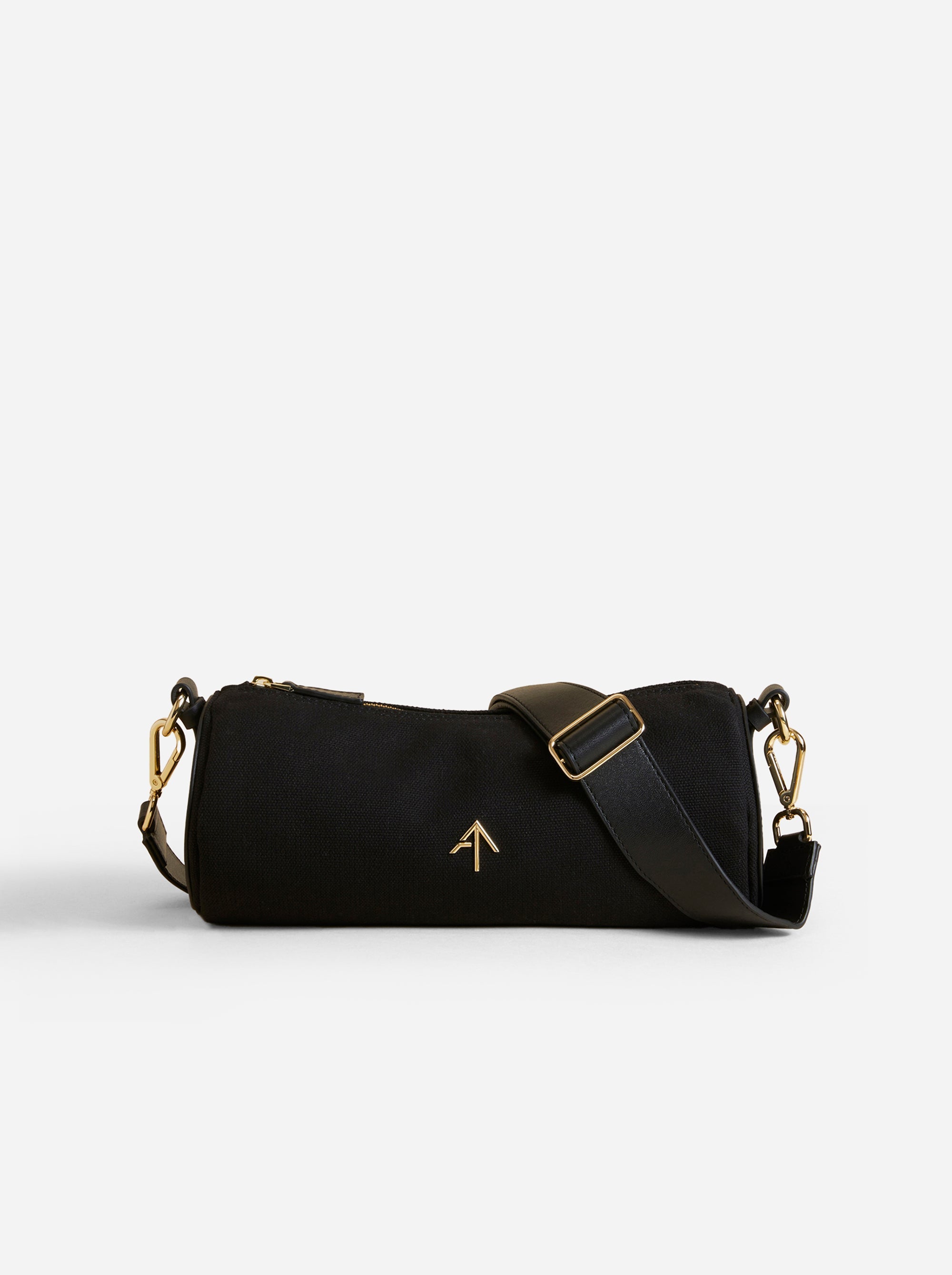Cylinder Canvas Black