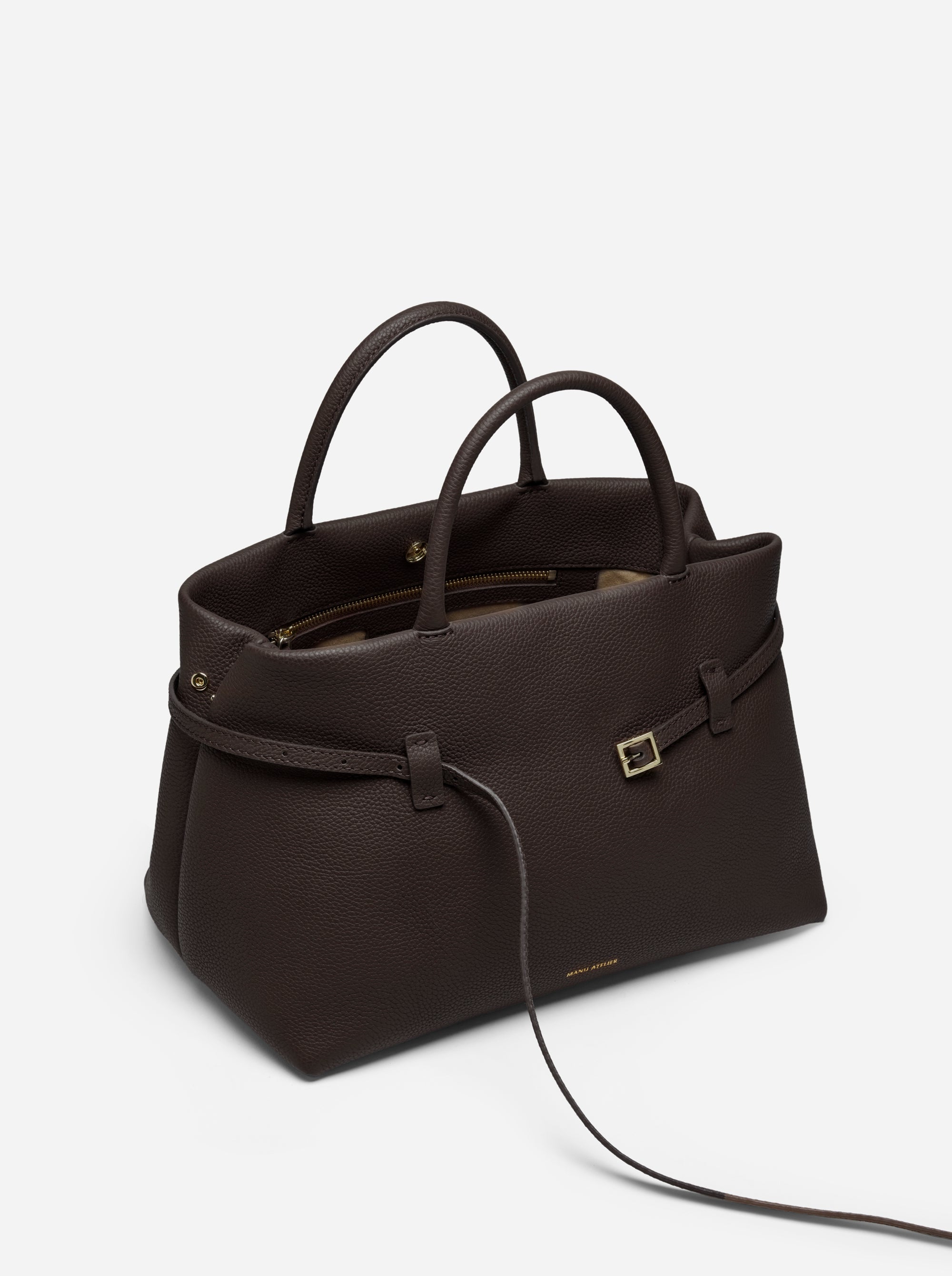 Le Cambon 35 Deep Brown Open Inside