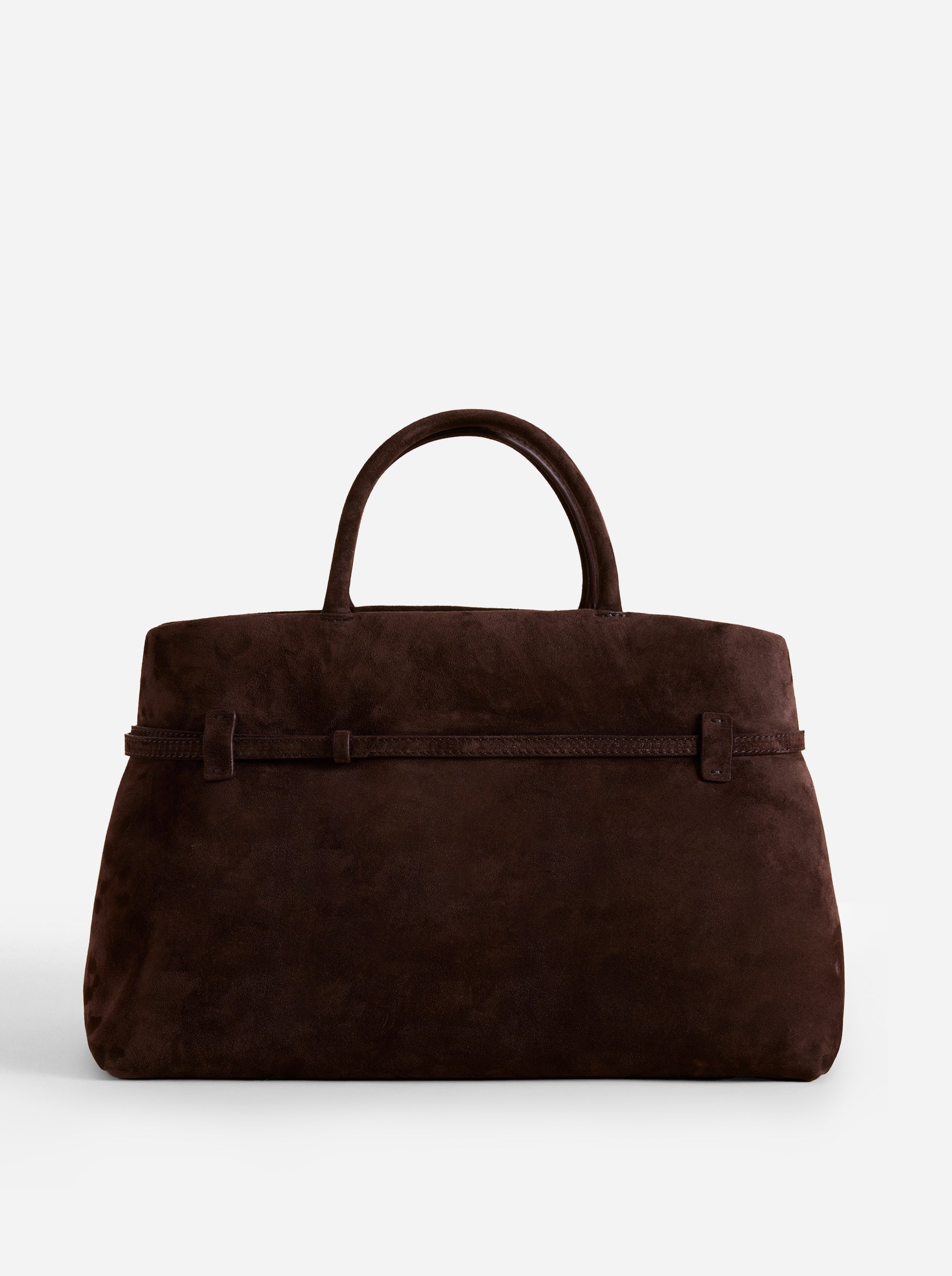 Le Cambon 40 Deep Brown Suede Back