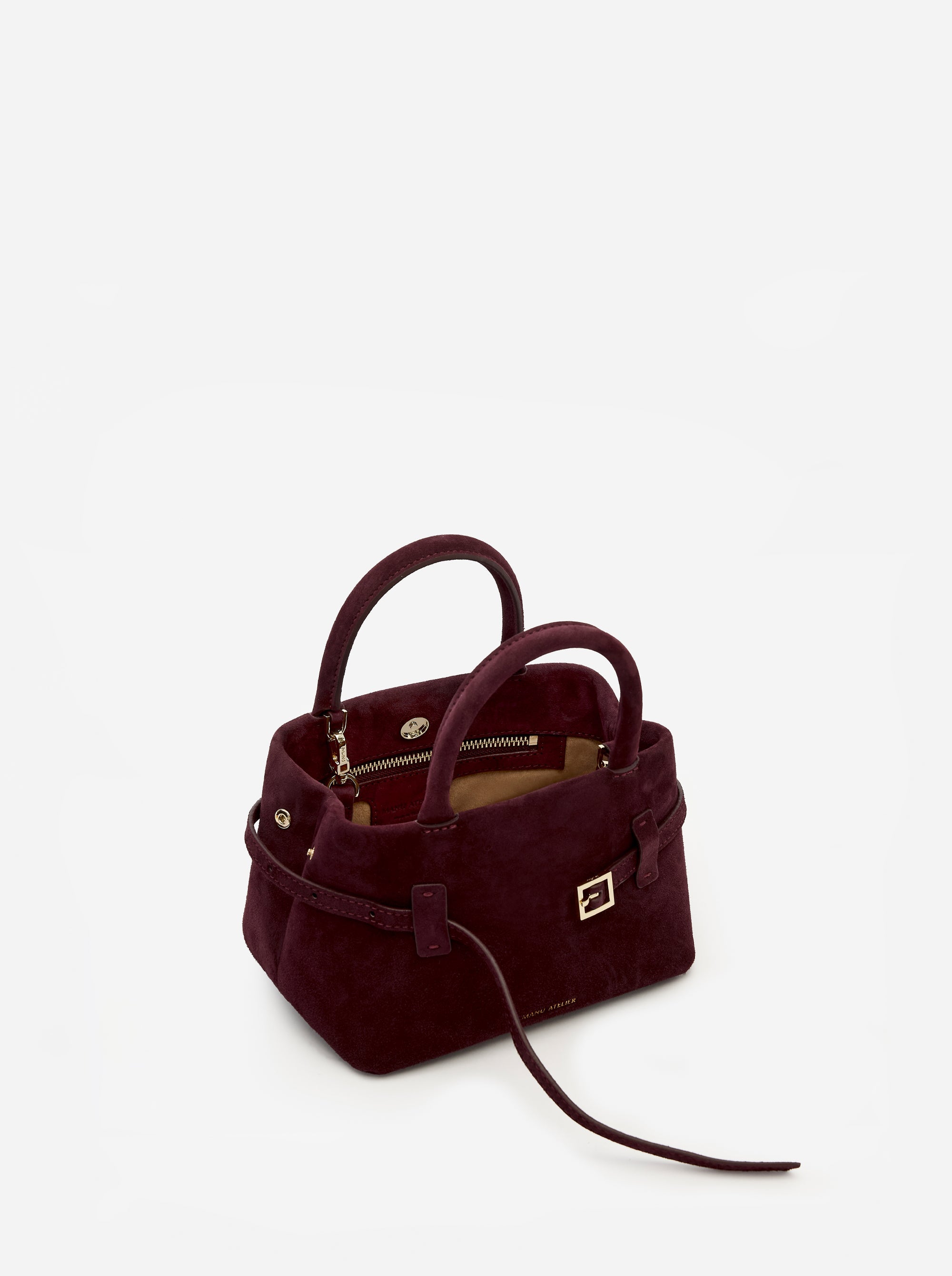 Le Cambon 20 Merlot Suede Inside