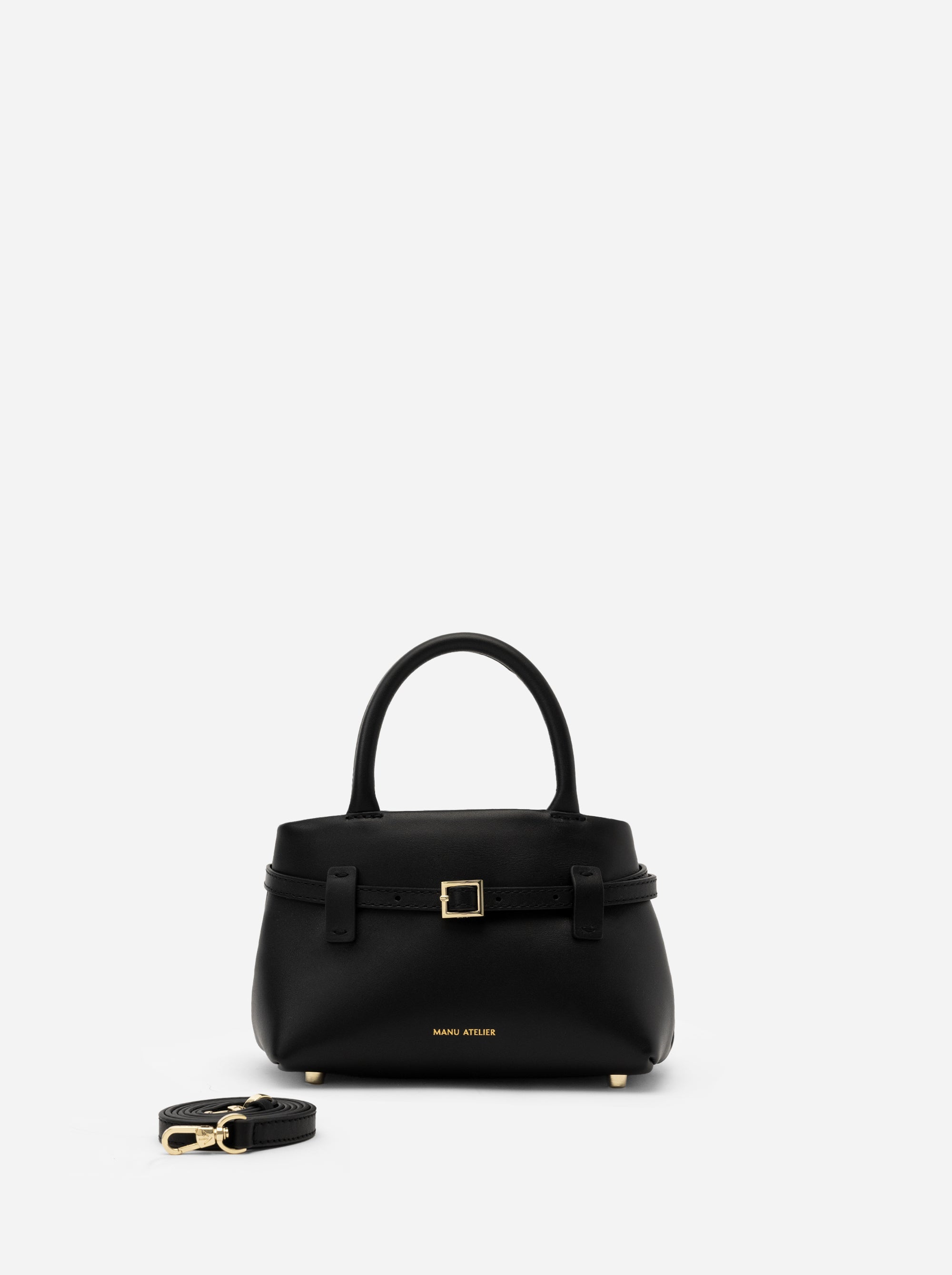 Le Cambon 20 Black Soft Front