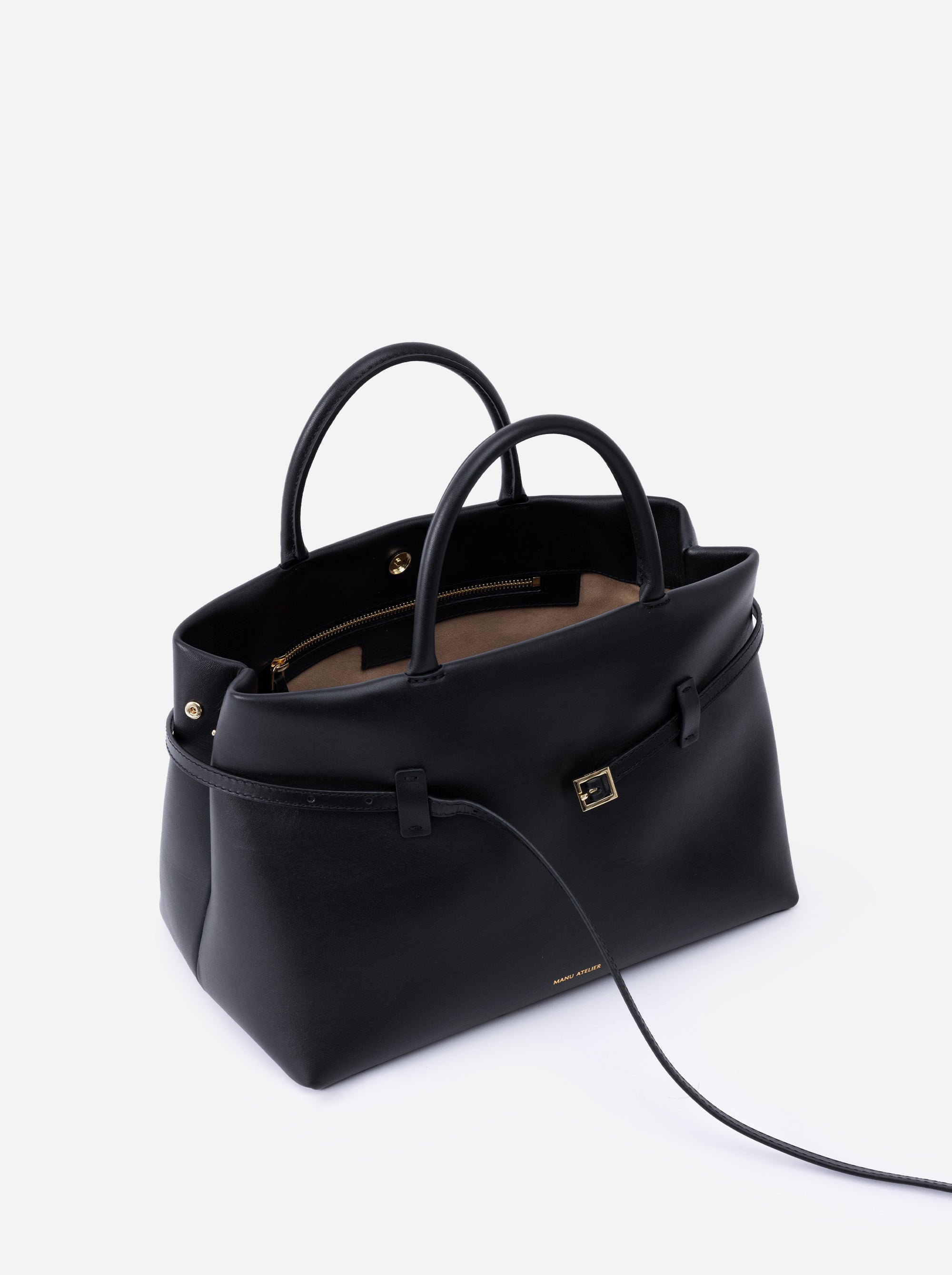Le Cambon 35 Black Soft Open Inside
