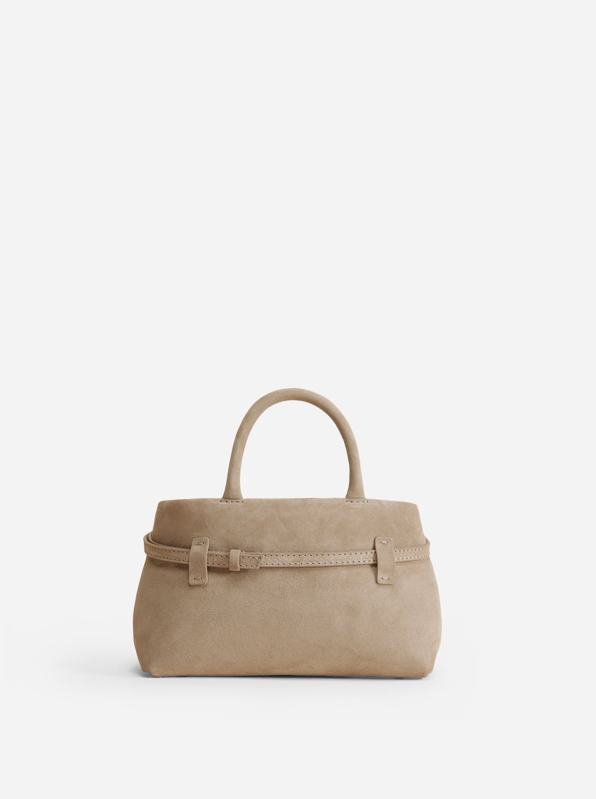 Le Cambon 25 Linen Suede Back