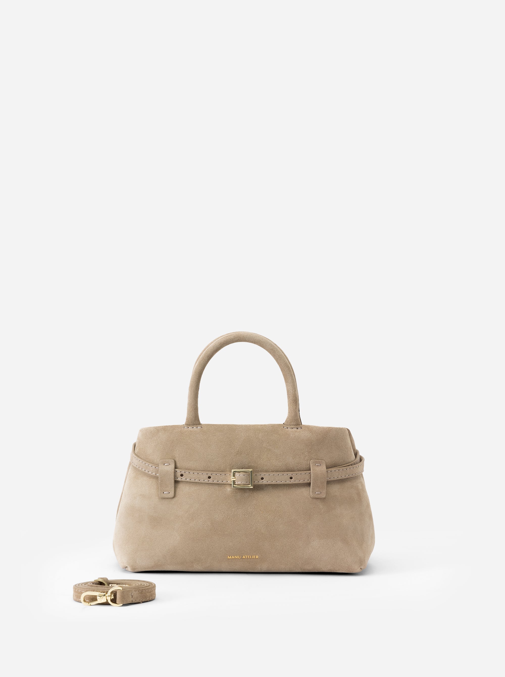 Le Cambon 25 Linen Suede Front