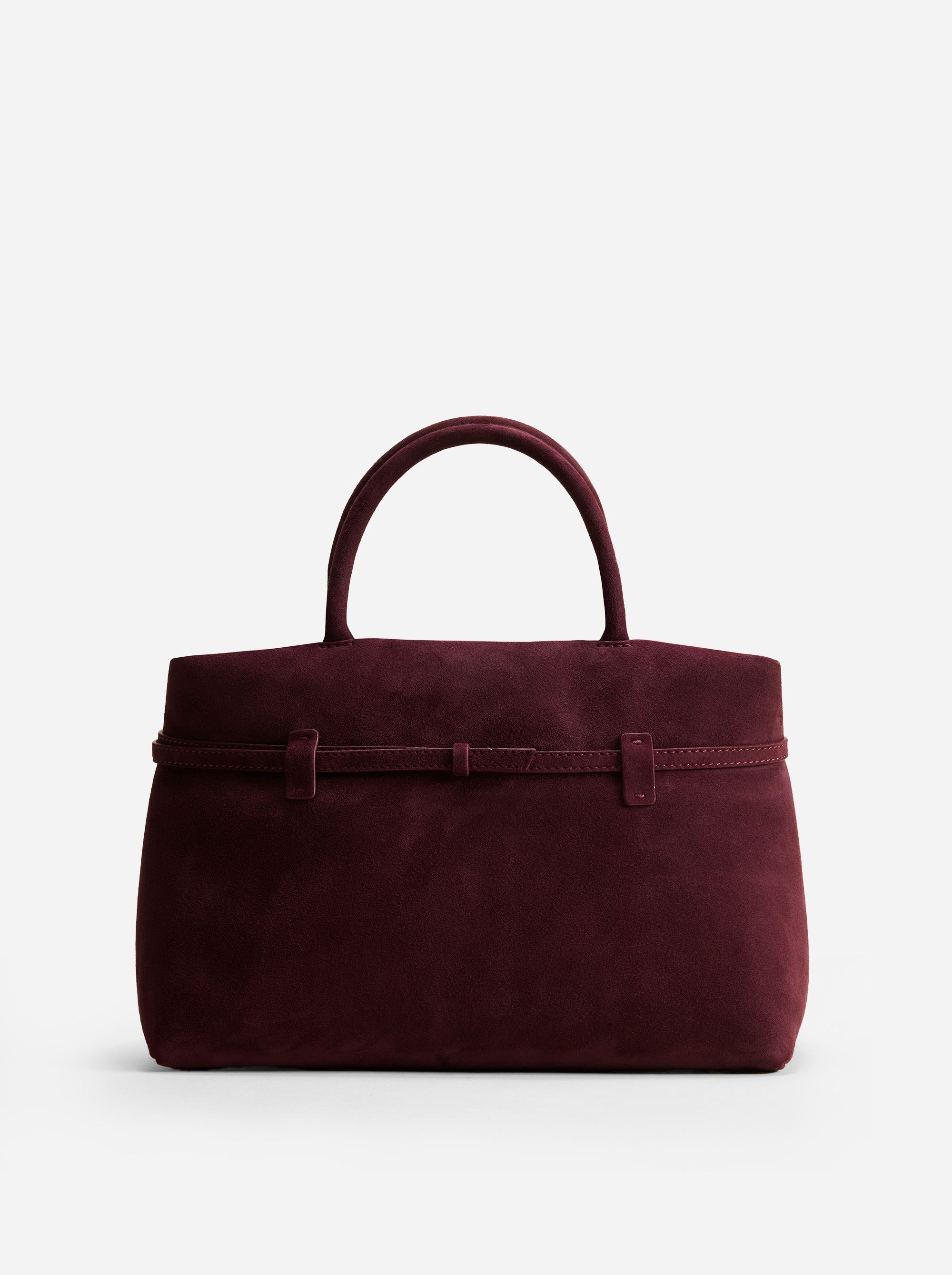 Le Cambon 35 Merlot Suede Back