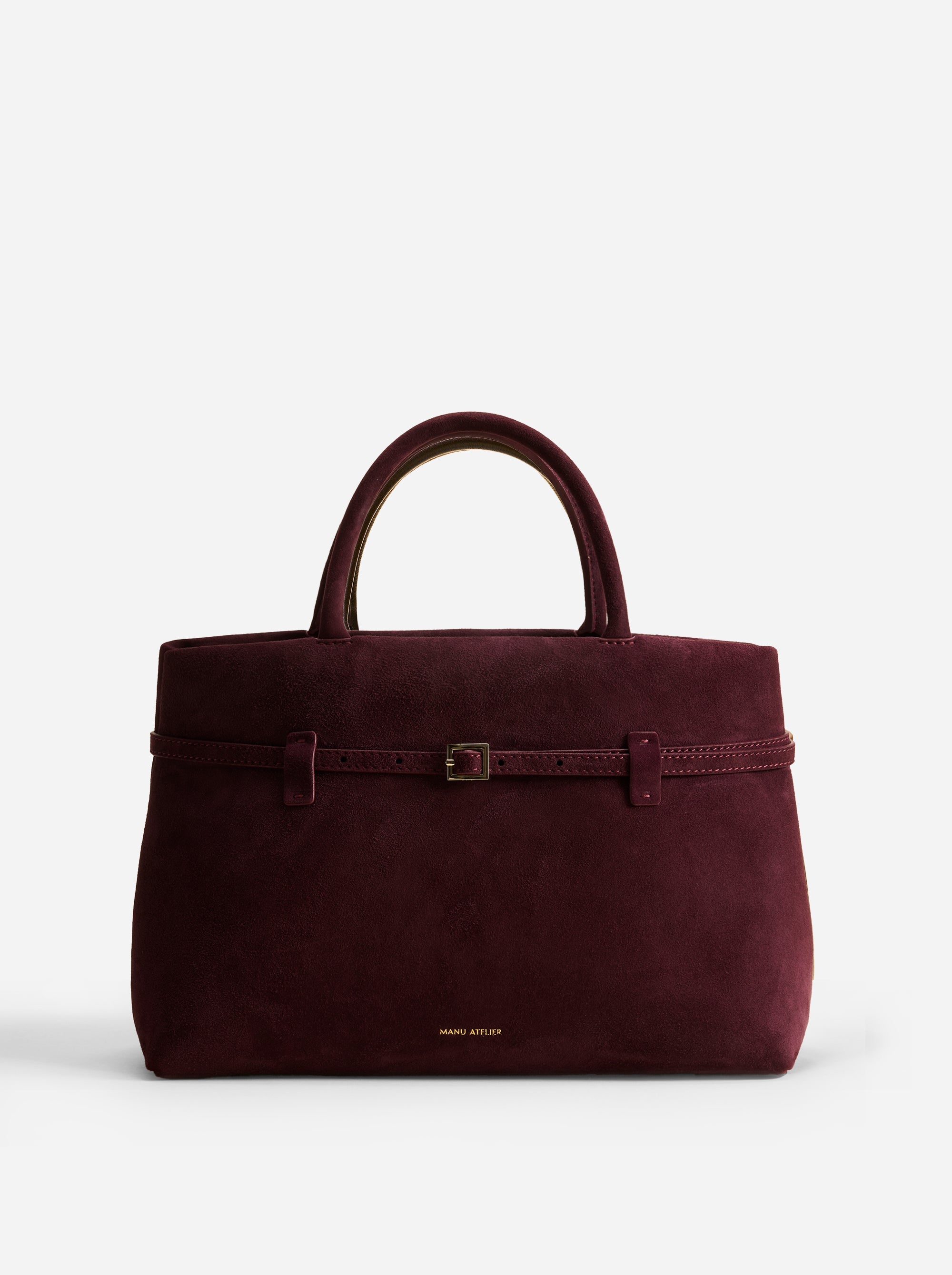Le Cambon 35 Merlot Suede Front