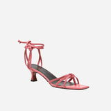 Lace Sandals Rothko Pink