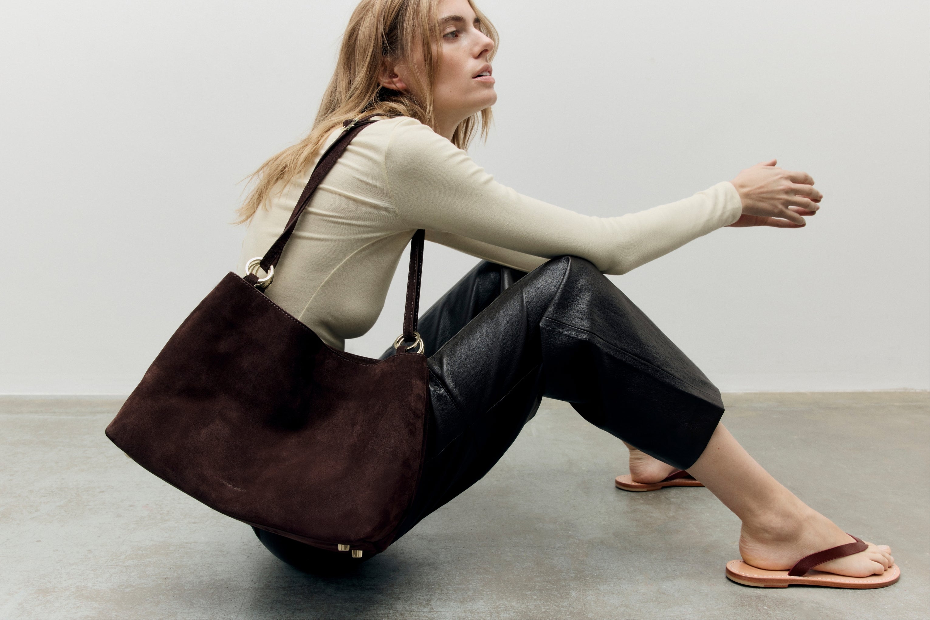 Mini Bags by Manu Atelier