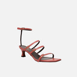 Naomi Sandals Rothko Pink Soft