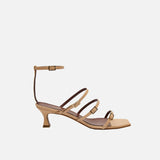 Naomi Sandals Vanilla Soft