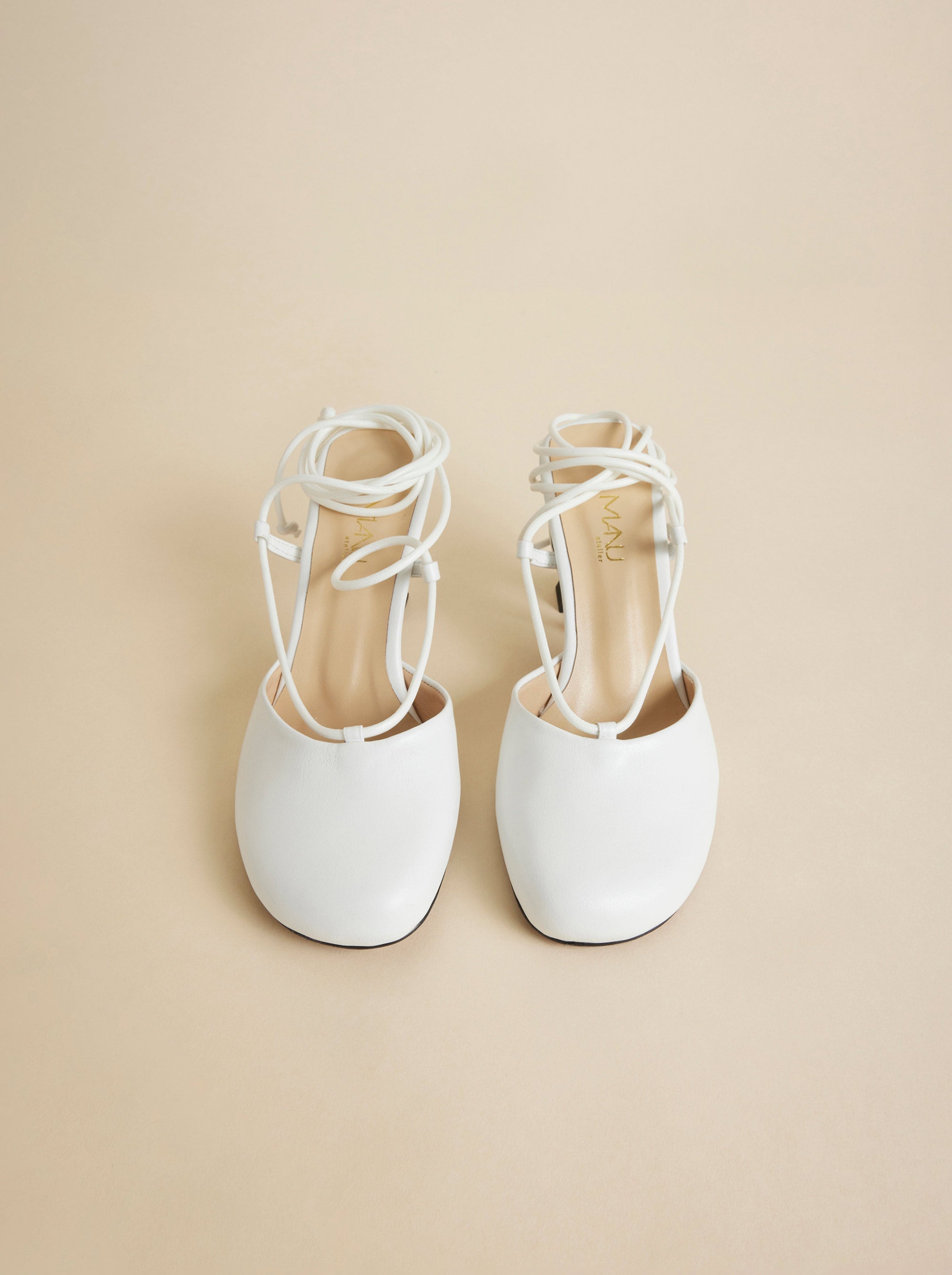 Pina White Soft