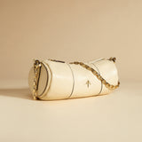 Cylinder Soft Calf Leather Vanilla 2 