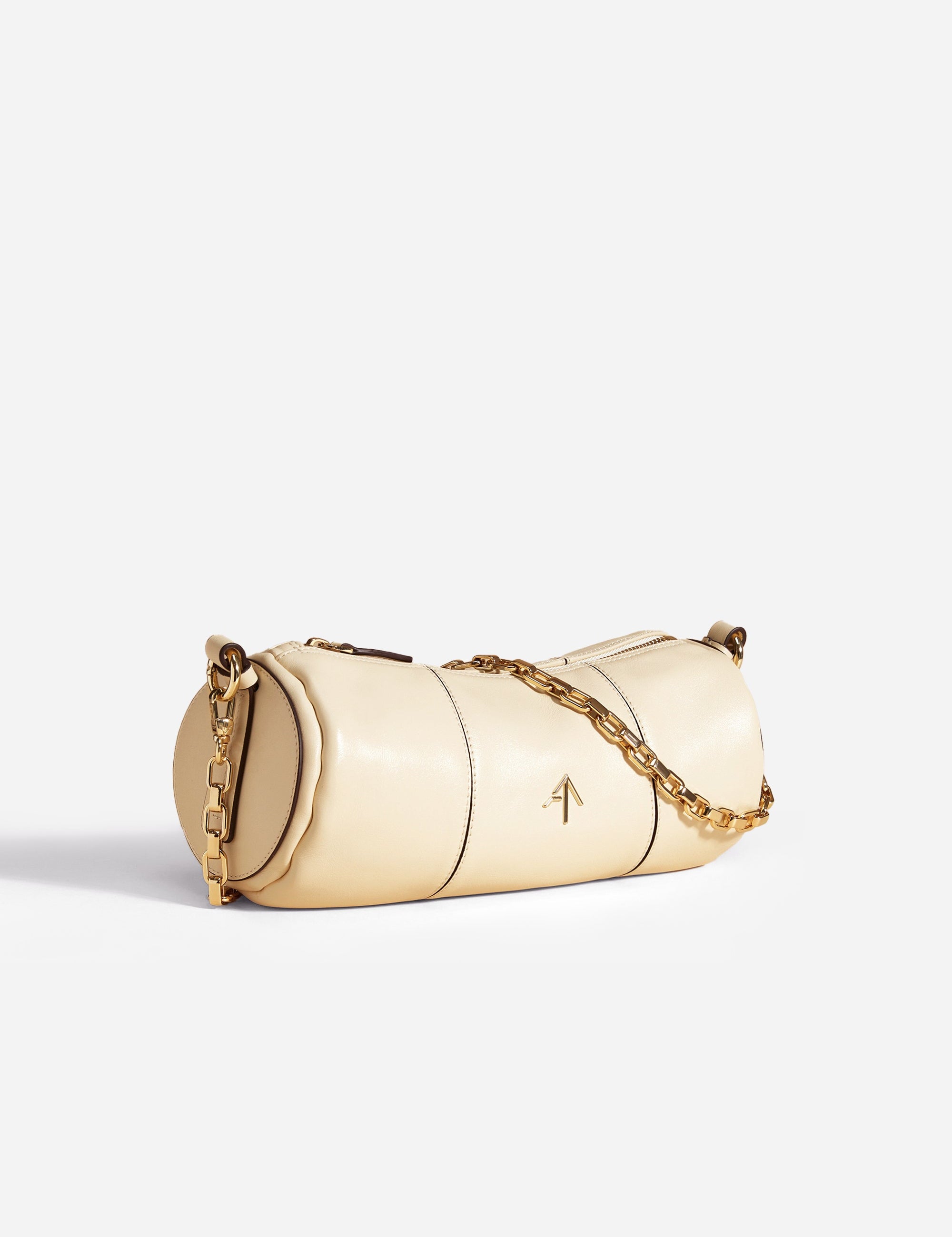 Cylinder Vanilla Soft Side Side