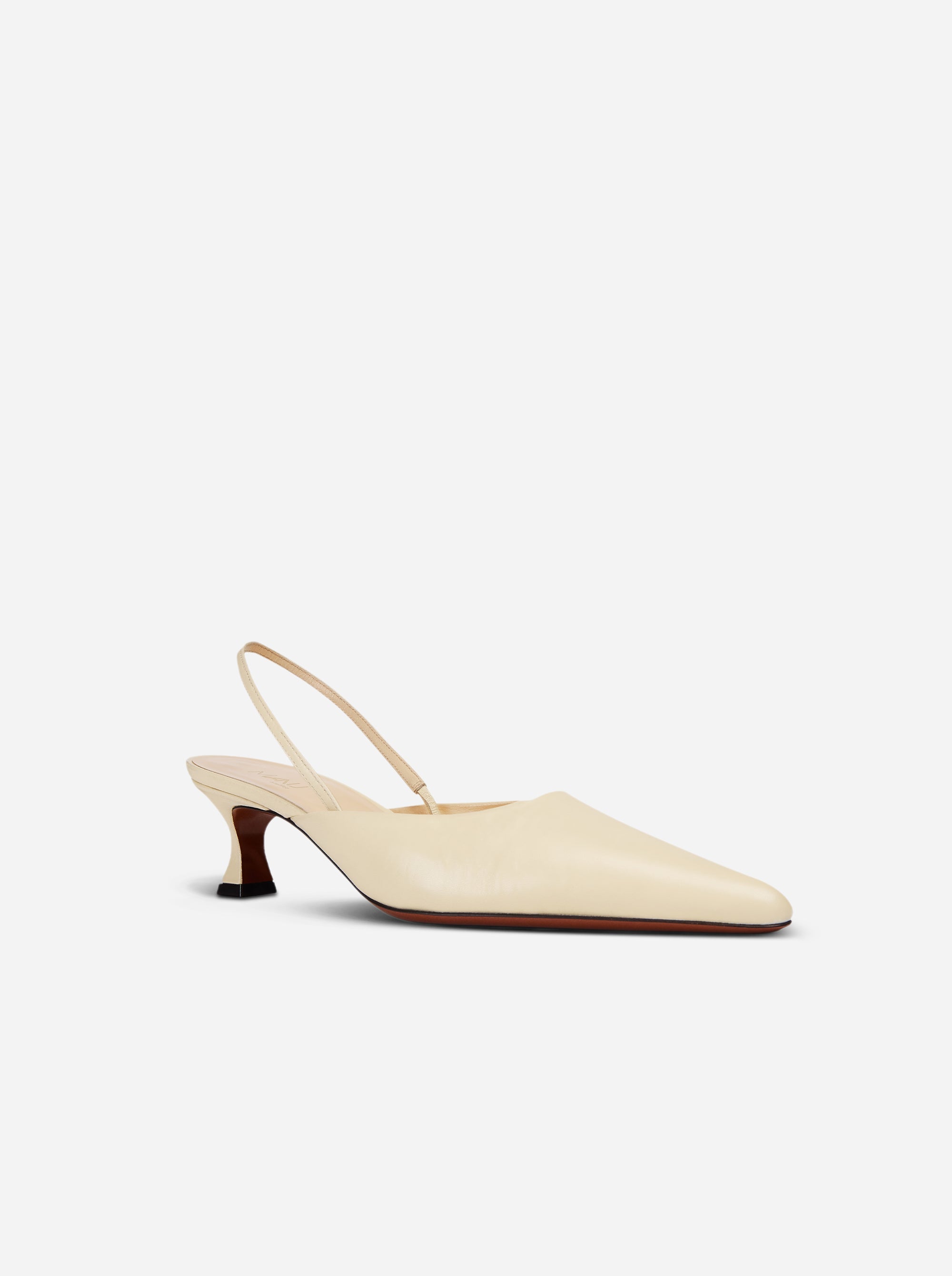 City Mules Vanilla 