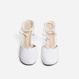 Pina White Soft