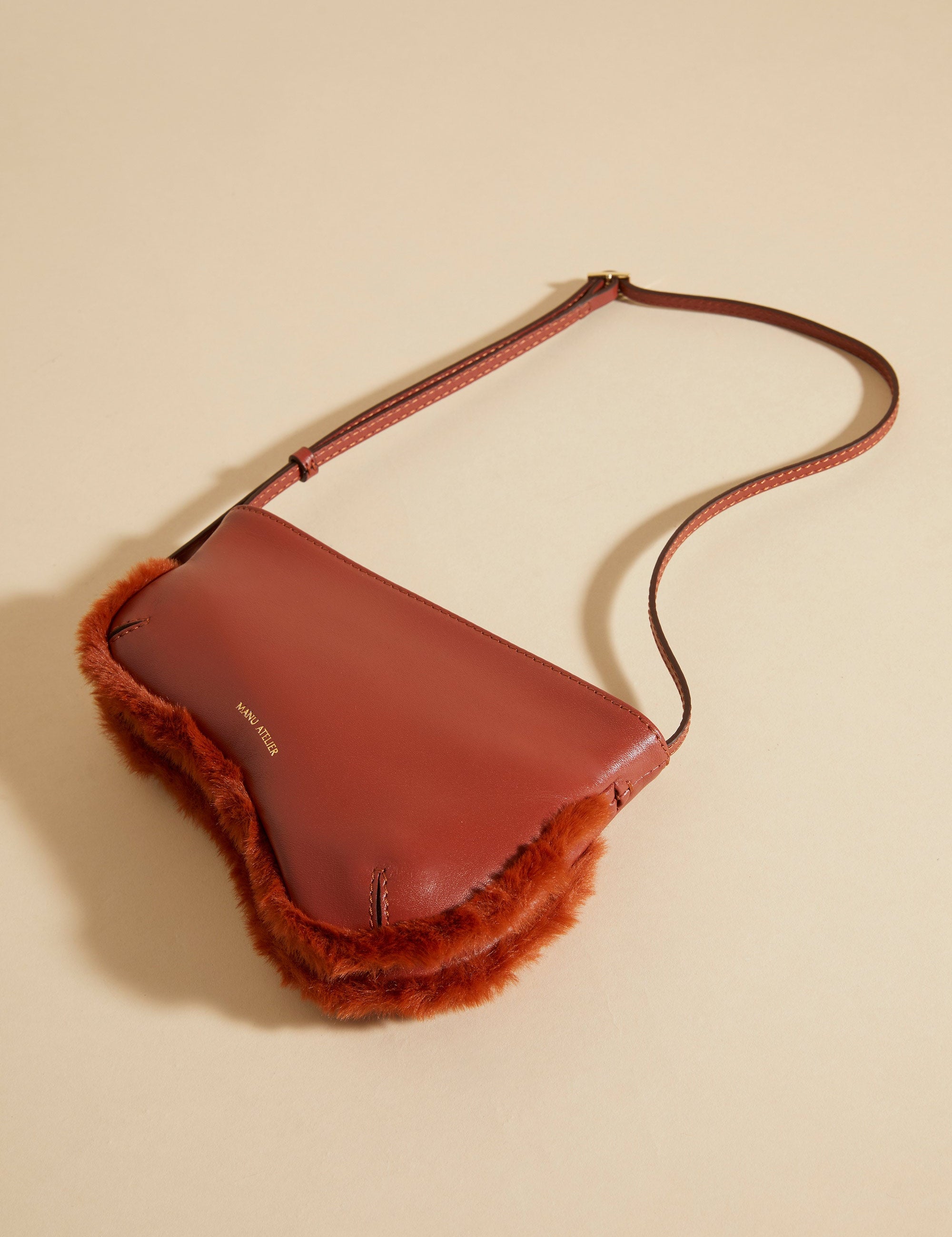 Mini Curve Red bole Soft