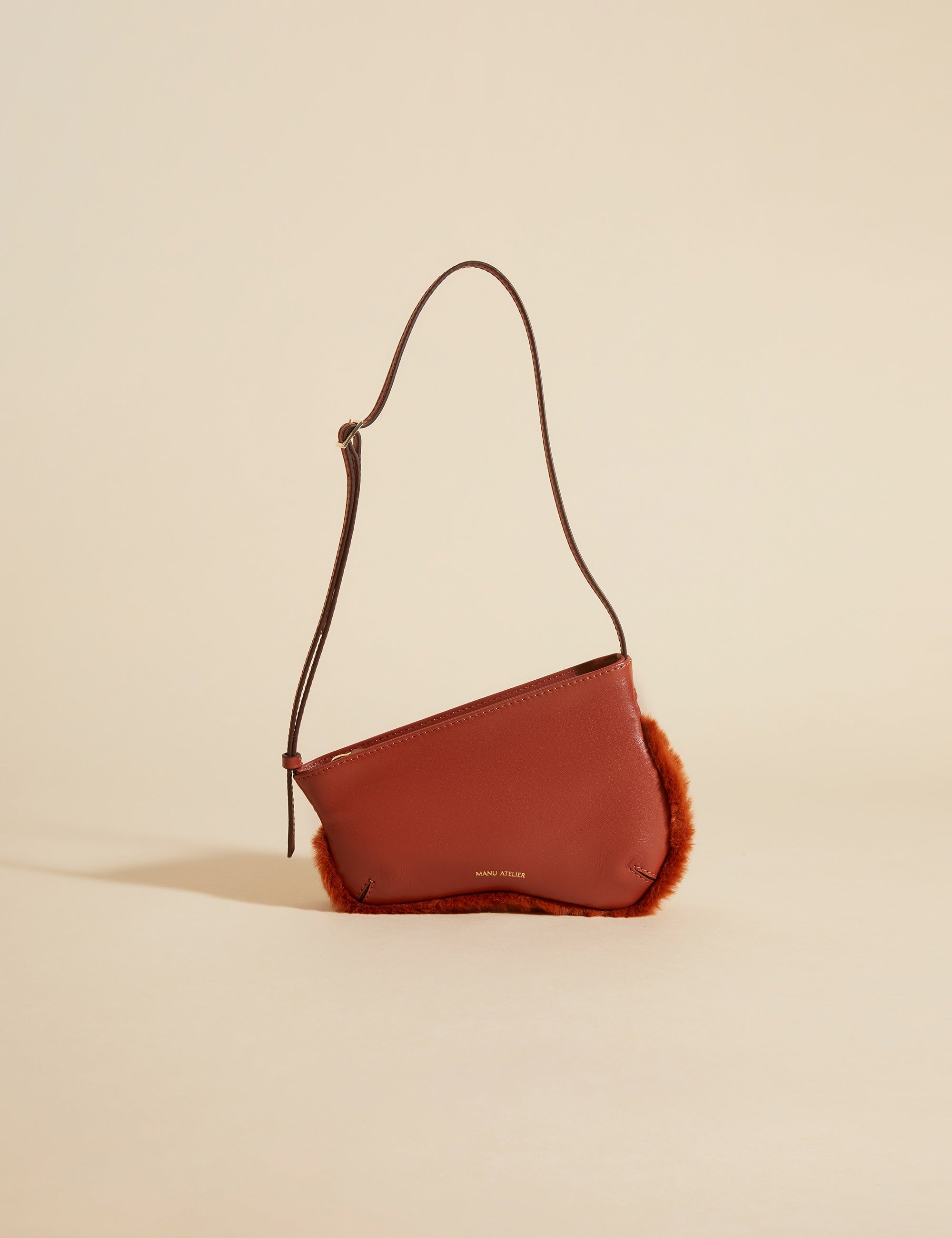 Mini Curve Red bole Soft 2