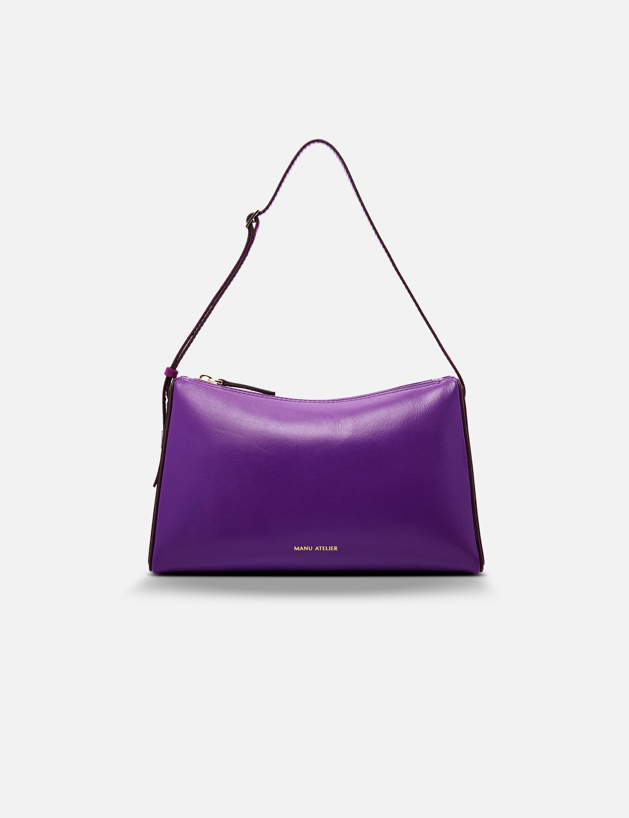 Prism Soft Calf Leather Purple 