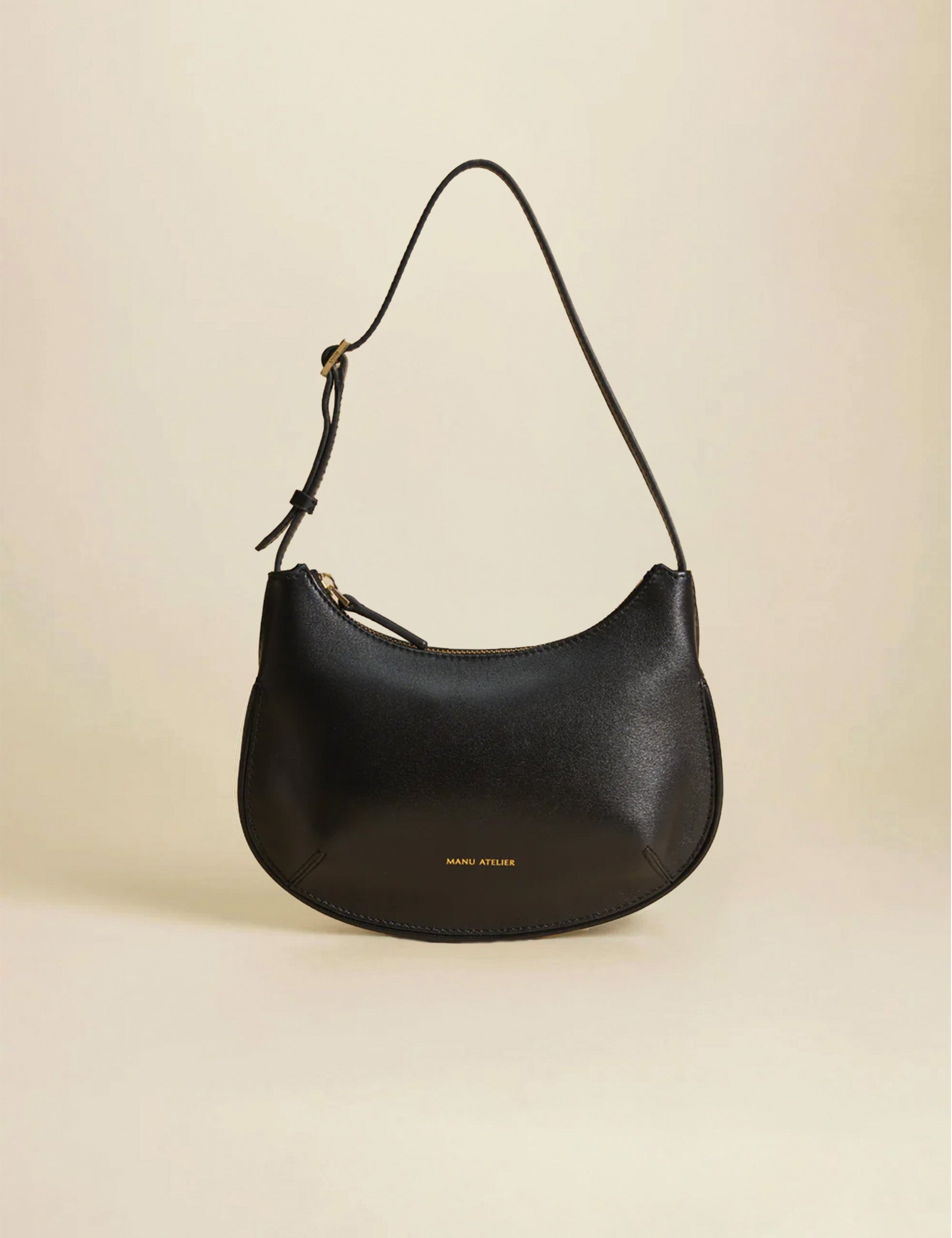 Ilda Soft Calf Leather Black