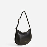 Ilda Zebra Calf Hair & Black