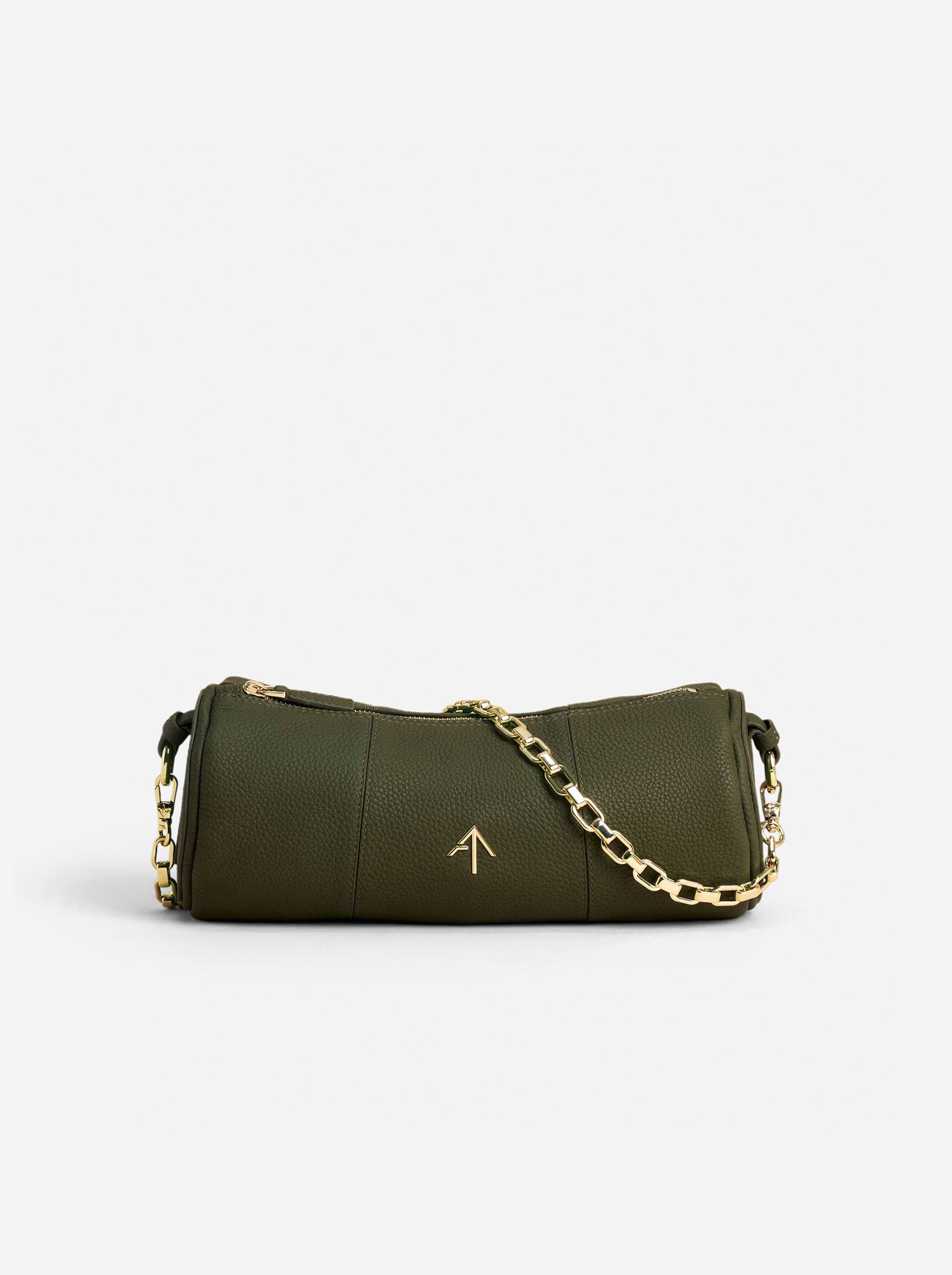 Cylinder Khaki Front