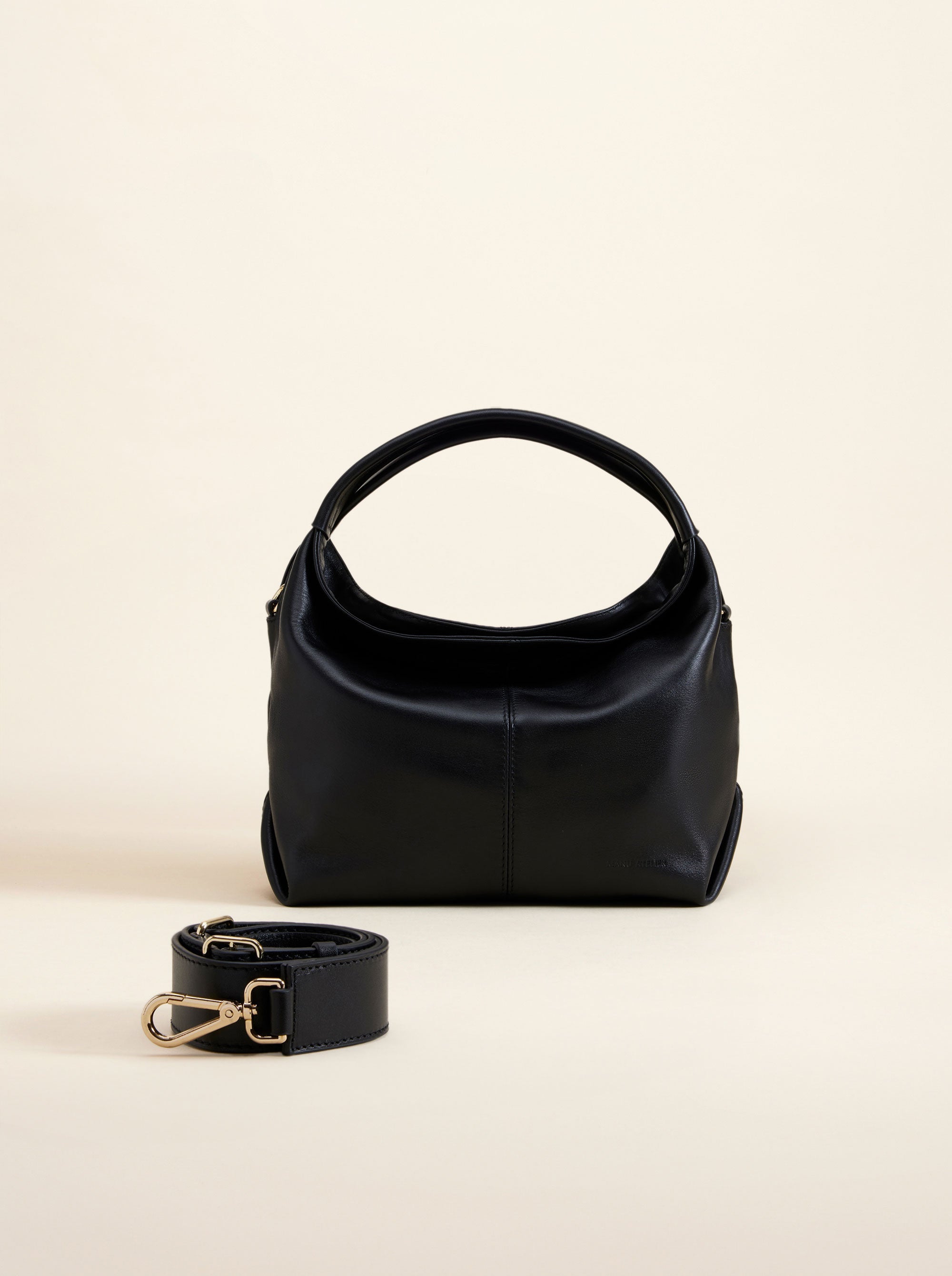 Mini Gala Black Soft 