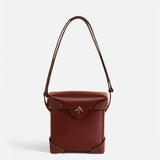 Mini Pristine Reddish Brown Soft