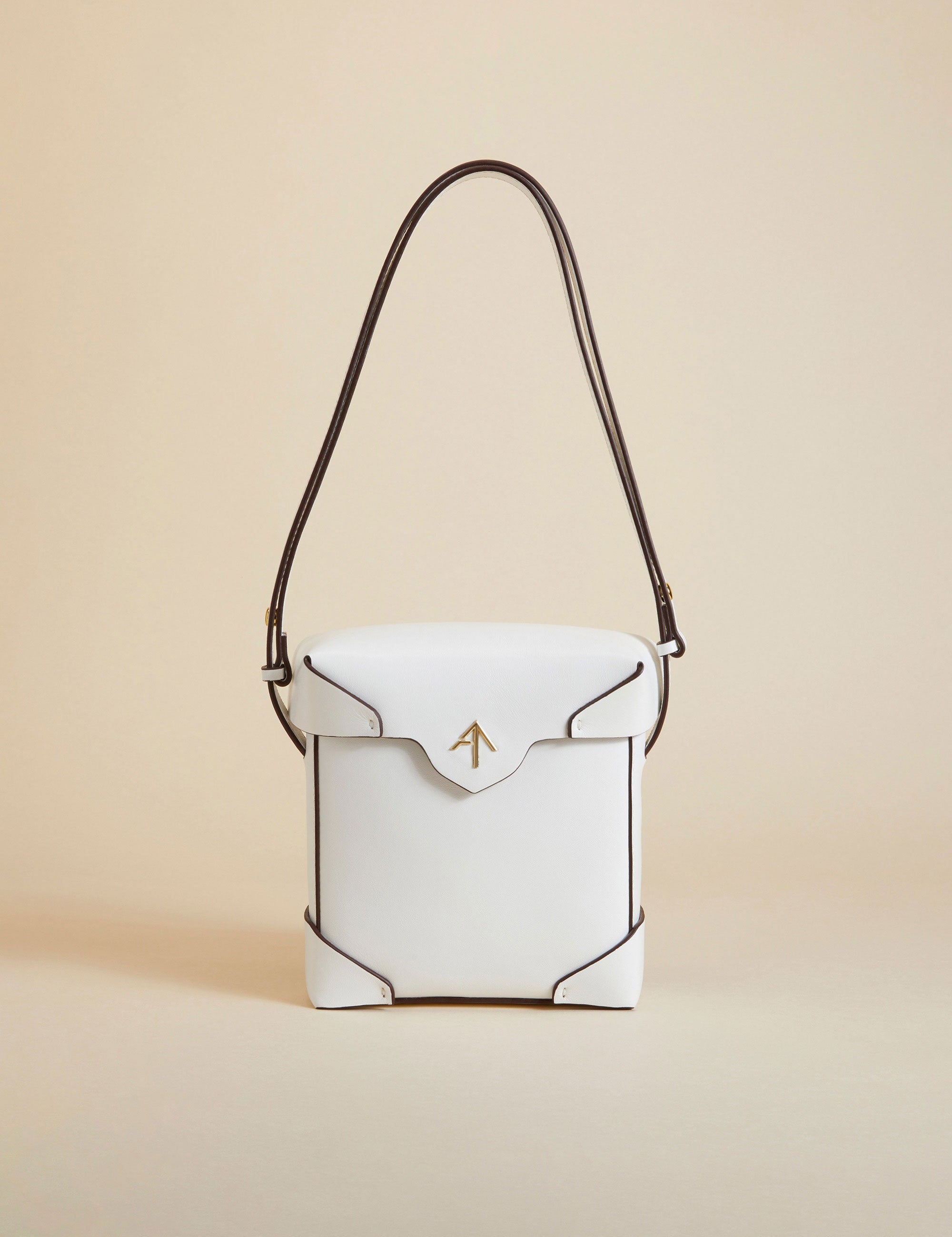 Mini Pristine White Soft