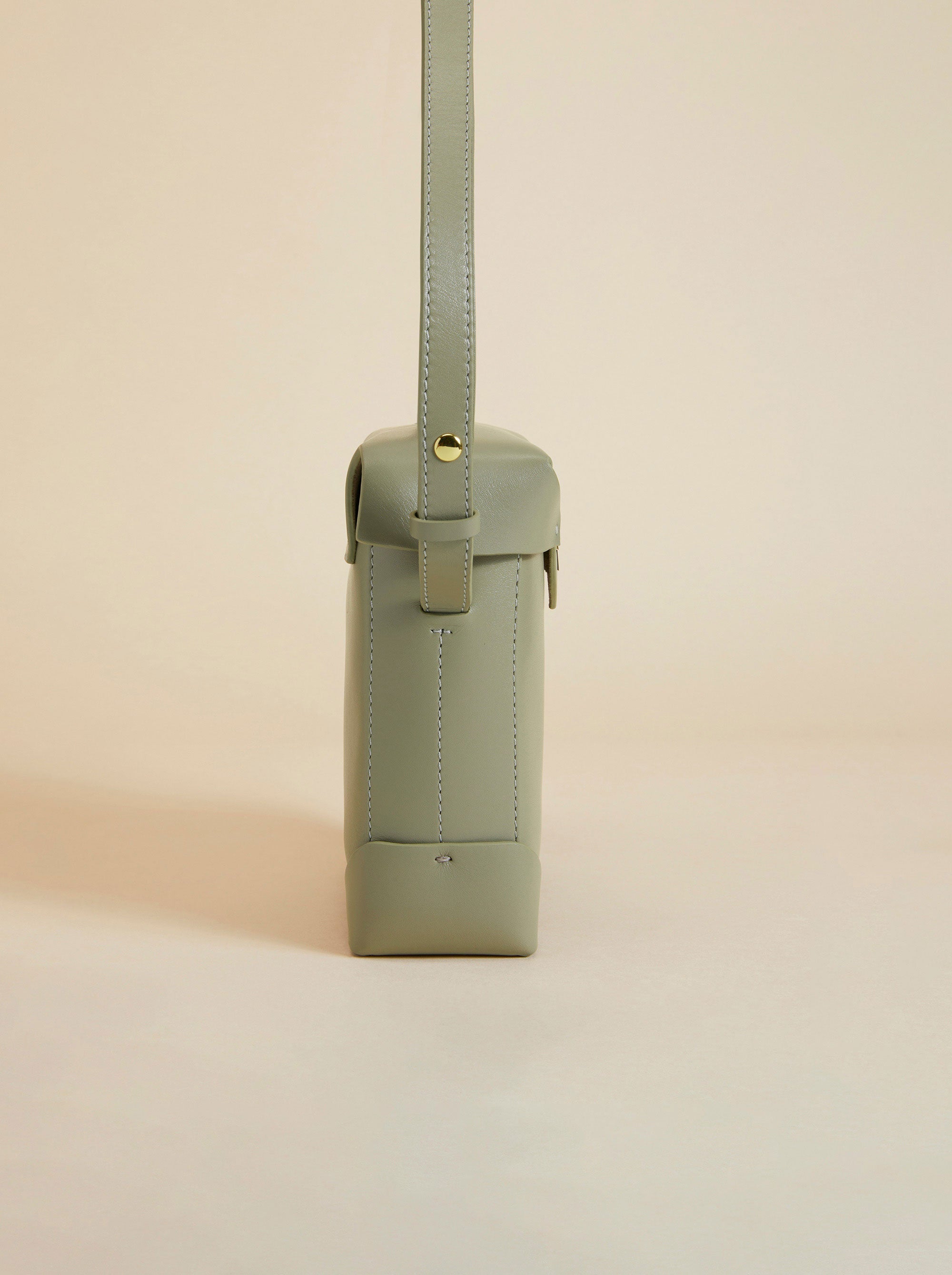 Mini Pristine Sage Soft Side
