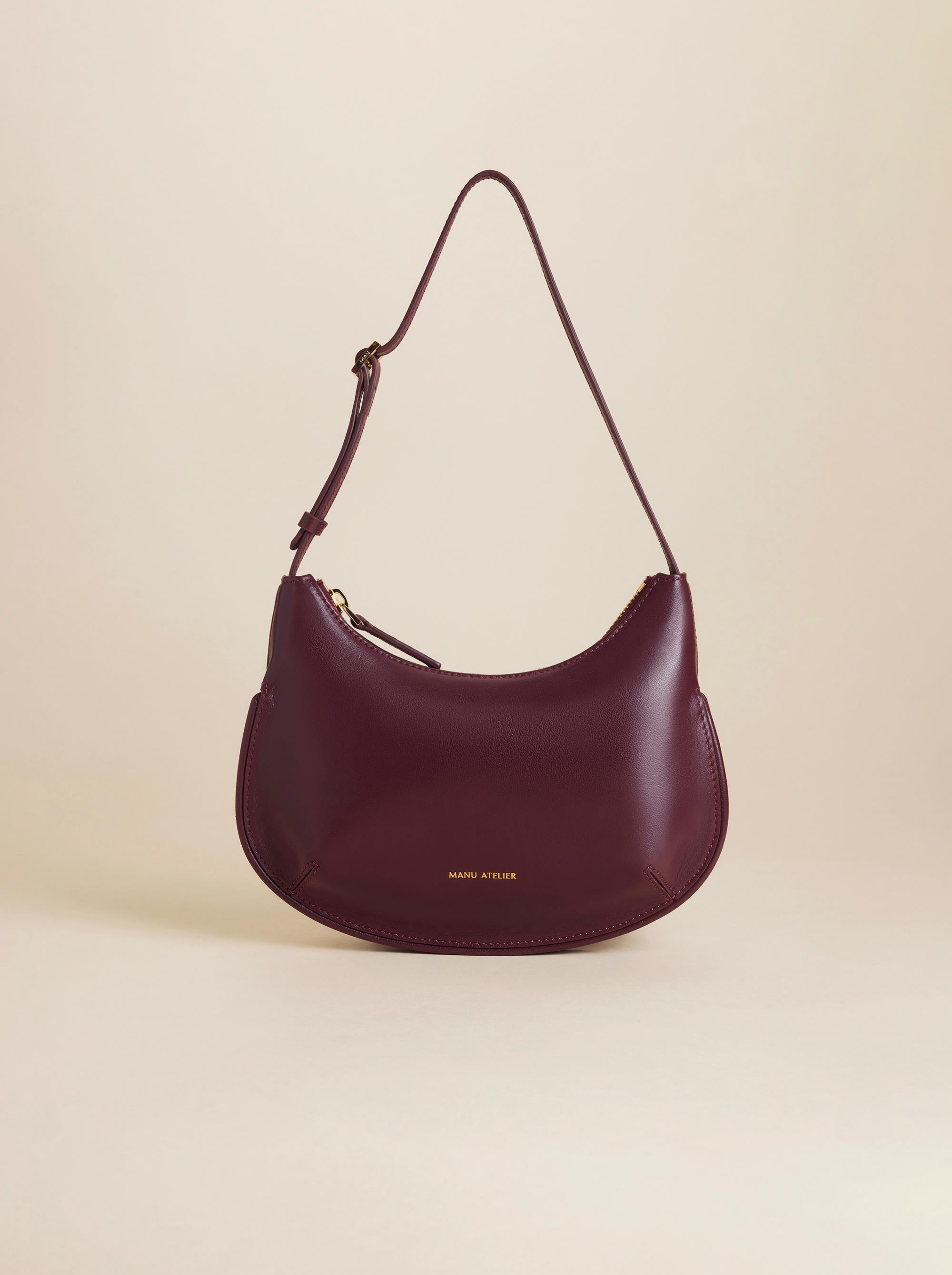 Ilda Soft Calf Leather Merlot 