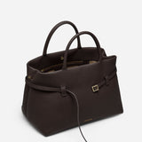 Le Cambon 35 Deep Brown Open Inside