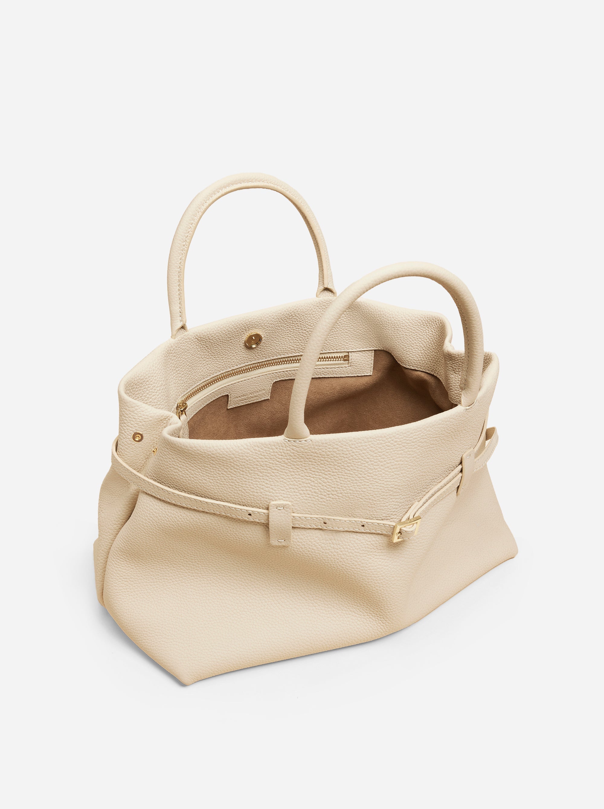 Le Cambon 35  Calf Skin Leather Vanilla 3 