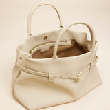Le Cambon 35  Calf Skin Leather Vanilla 3 