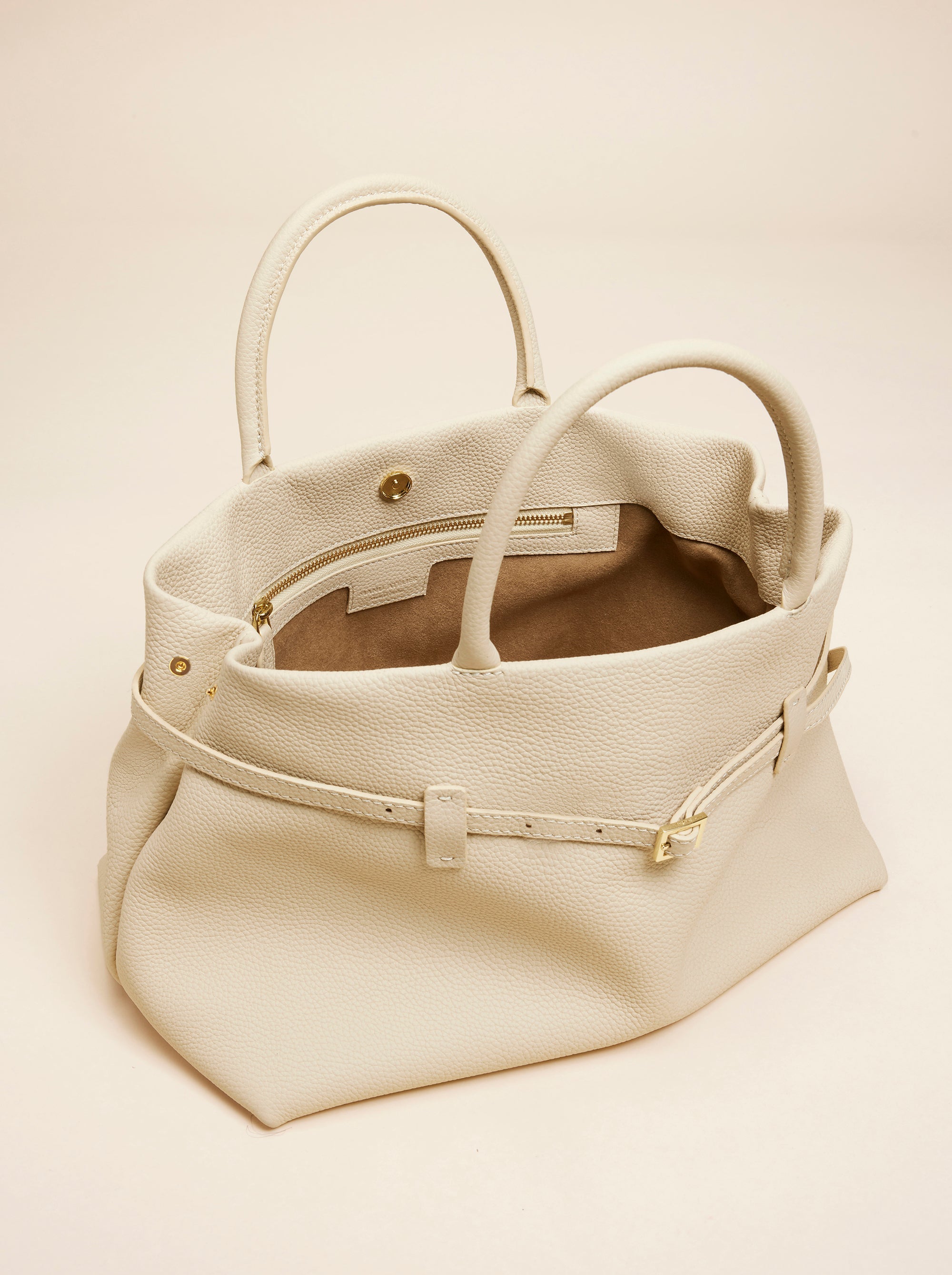 Le Cambon 35  Calf Skin Leather Vanilla 3 