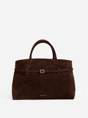 Le Cambon 35 Deep Brown Suede