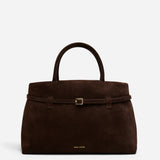 Le Cambon 35 Deep Brown Suede