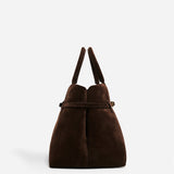 Le Cambon 35 Deep Brown Suede