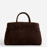 Le Cambon 40 Deep Brown Suede