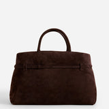 Le Cambon 40 Deep Brown Suede Back
