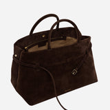 Le Cambon 40 Deep Brown Suede
