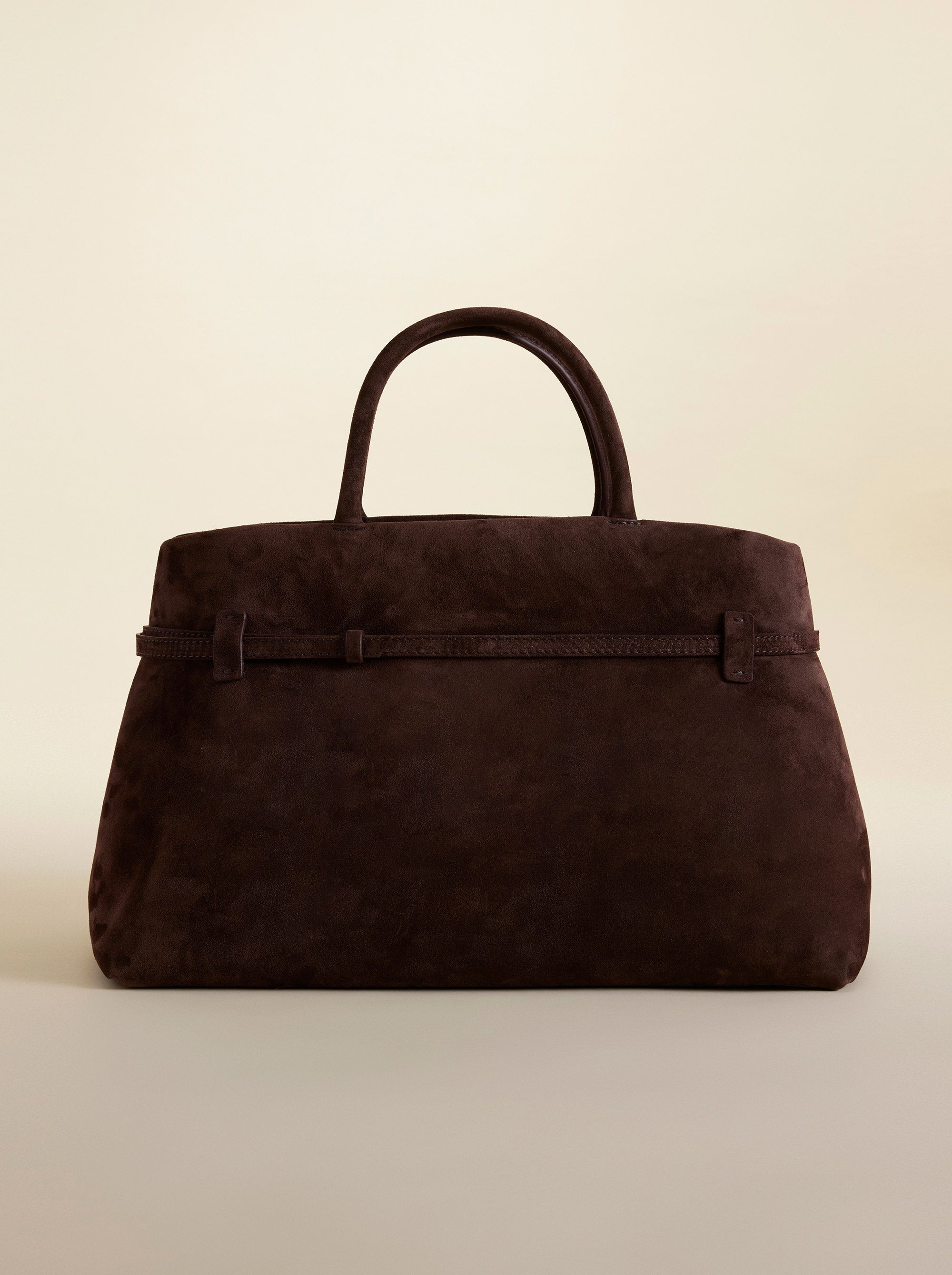 Le Cambon 40 Deep Brown Suede 