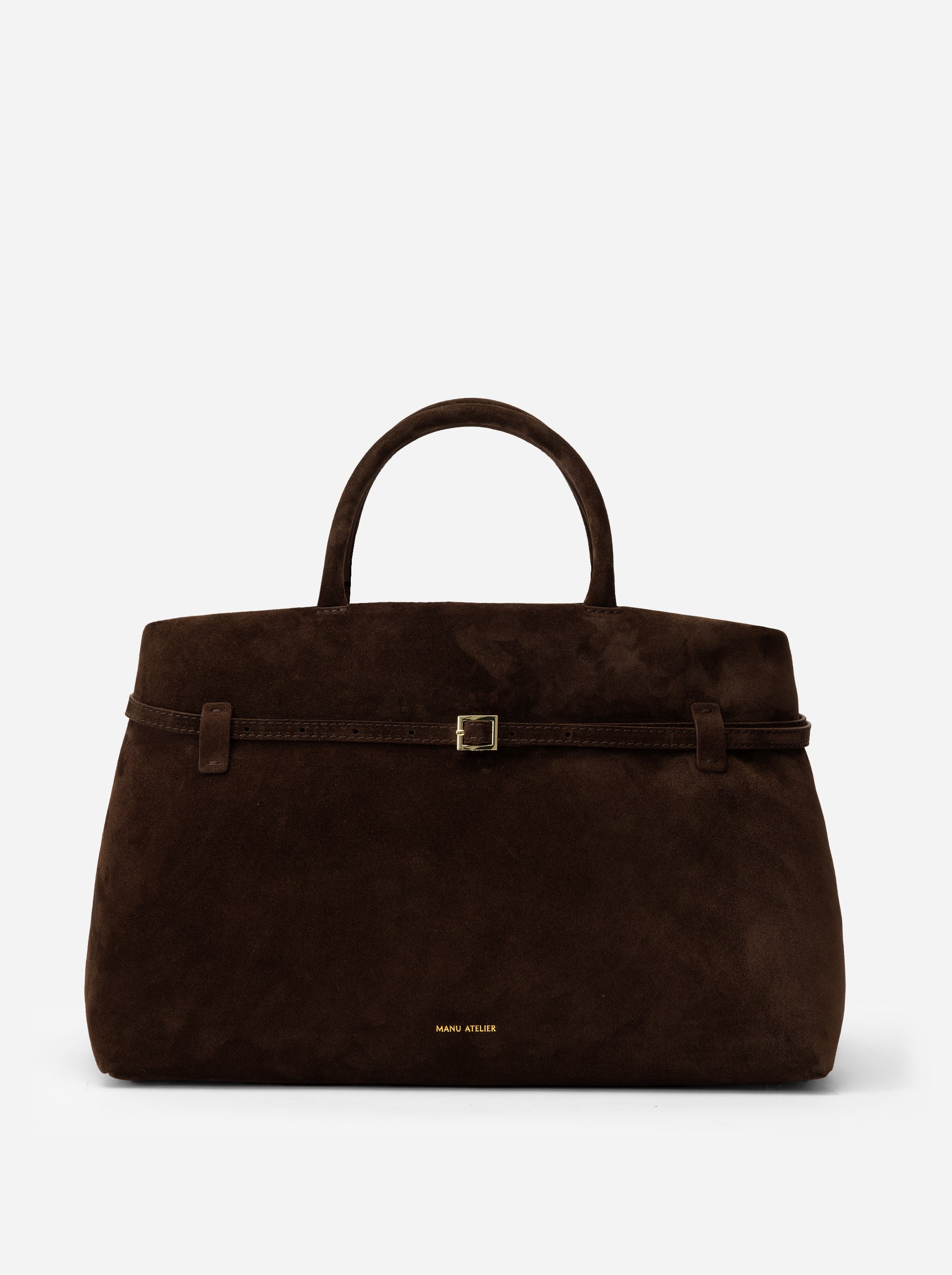 Le Cambon 40 Deep Brown Suede 