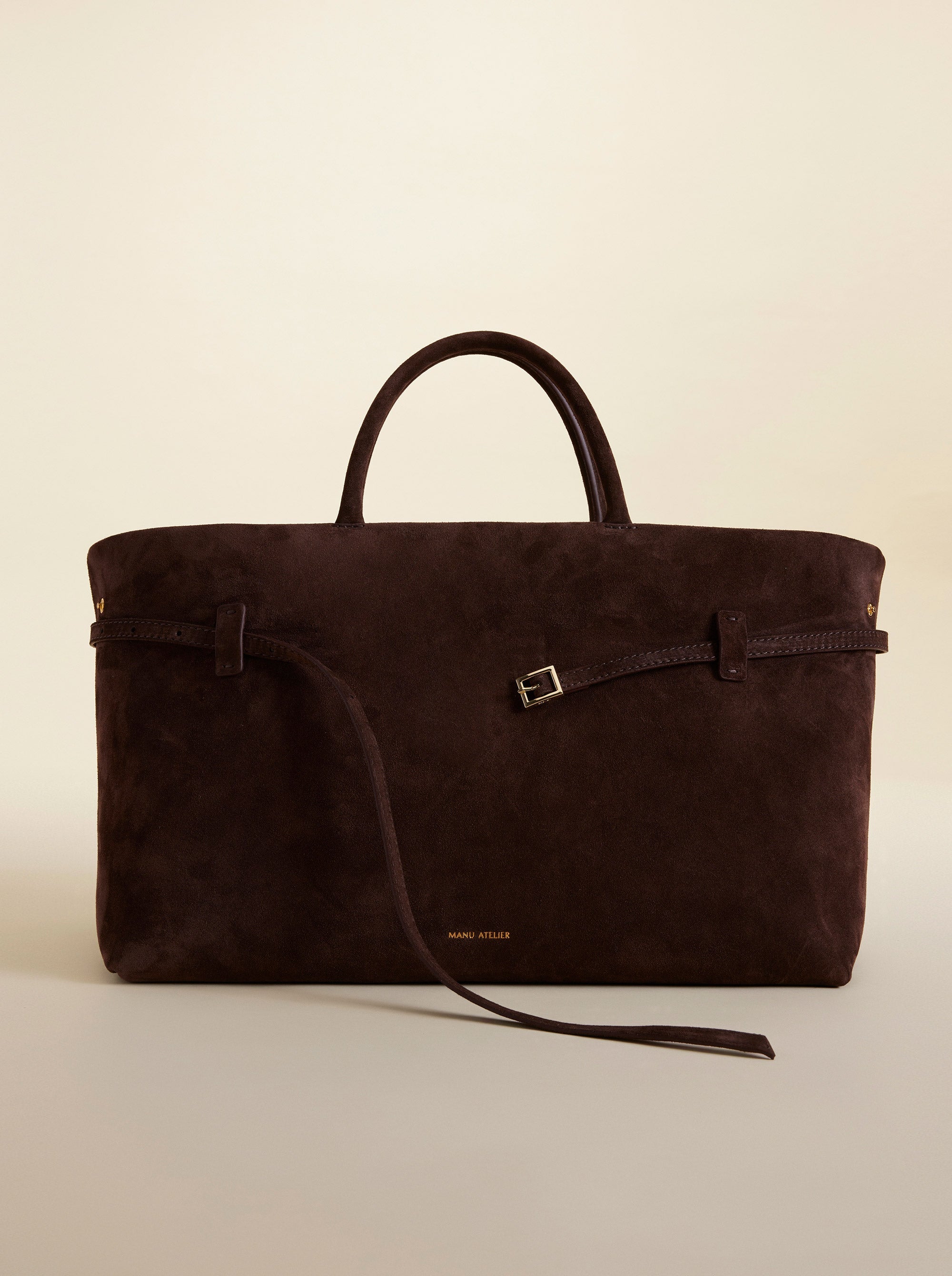 Le Cambon 40 Deep Brown Suede 