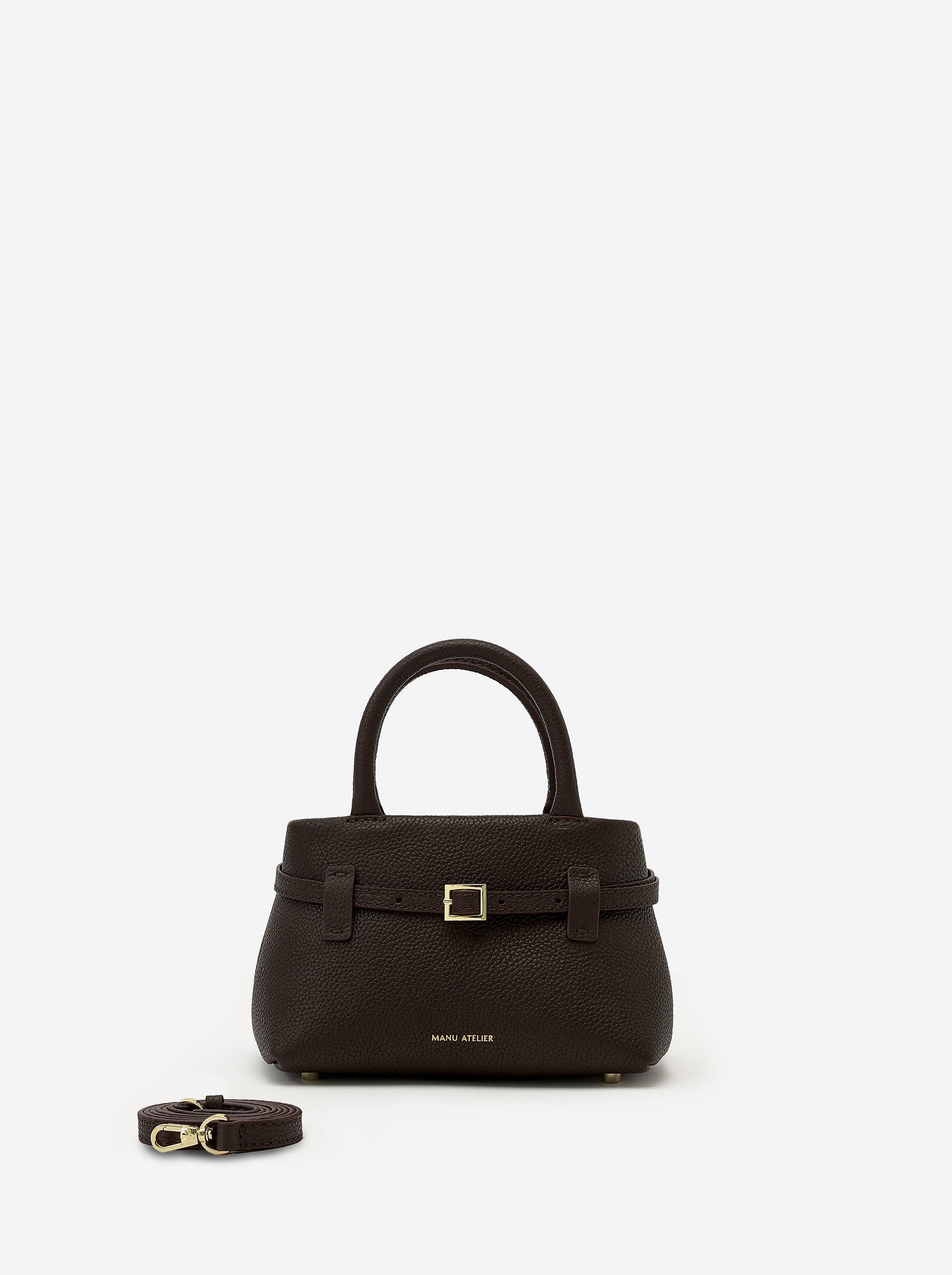 Le Cambon 20 Deep Brown Front