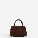 Le Cambon 20 Deep Brown Suede
