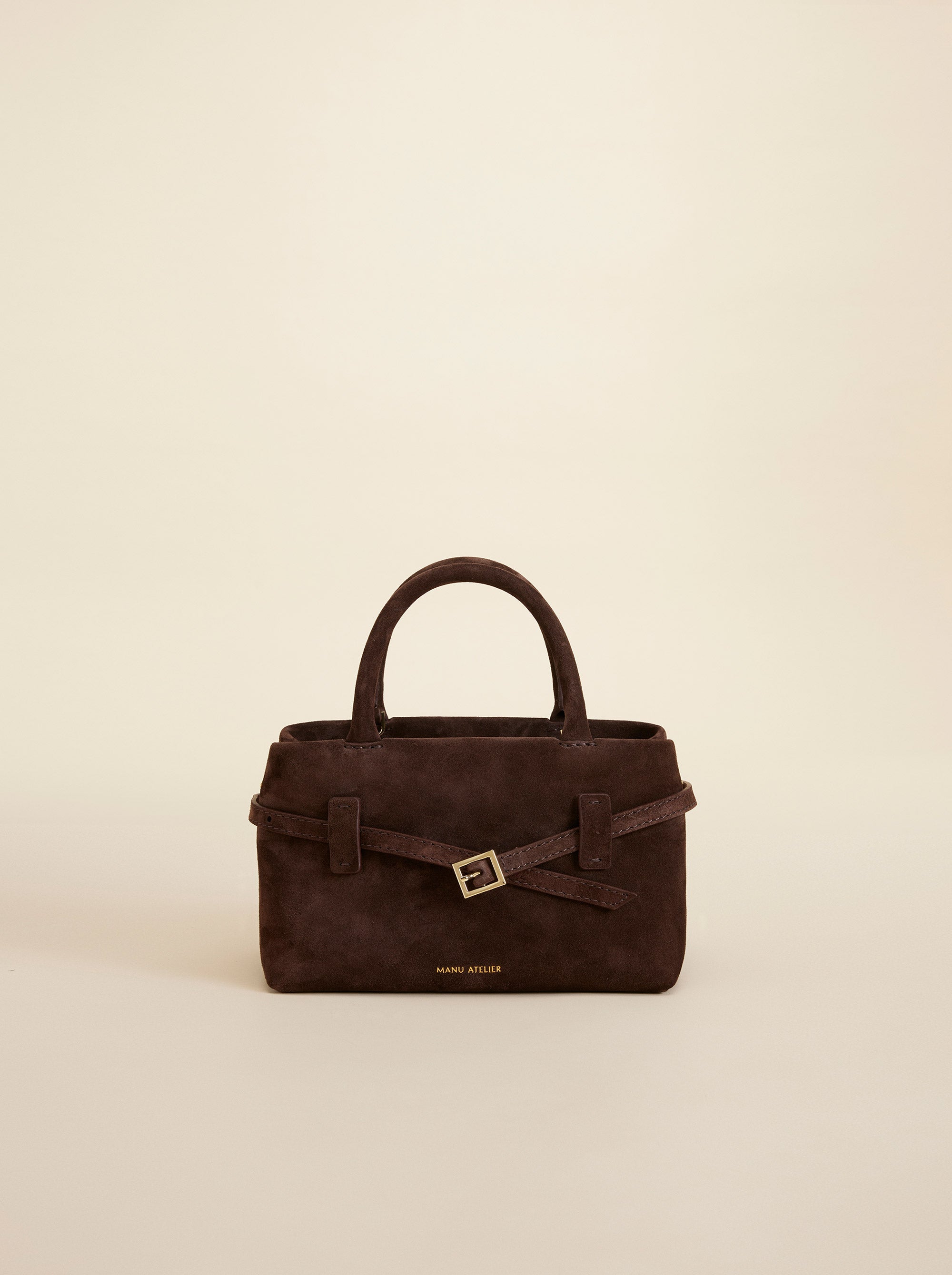 Le Cambon 20 Deep Brown Suede 