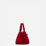 Le Cambon 20 Red Suede