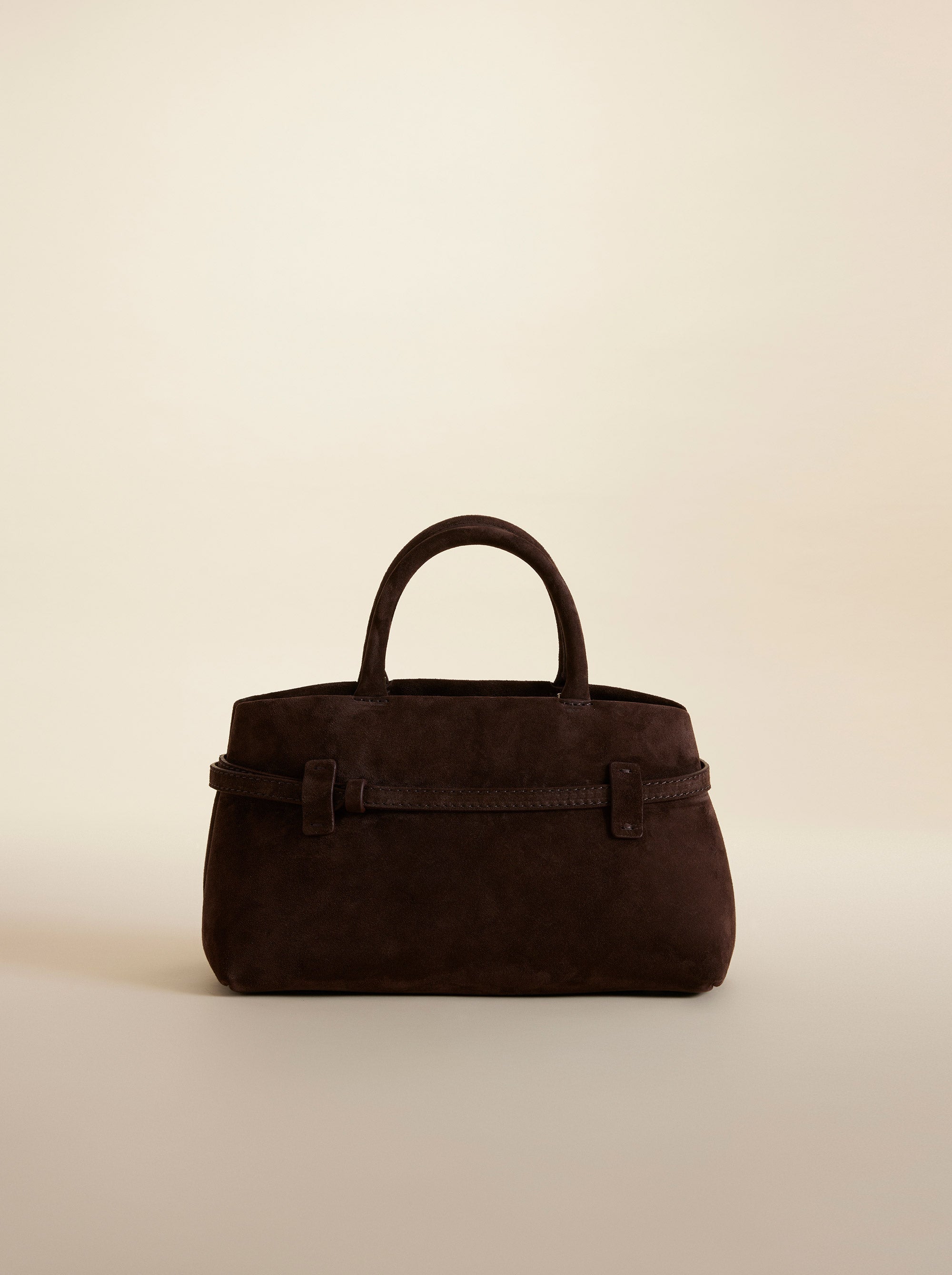 Le Cambon 25 Deep Brown Suede 4