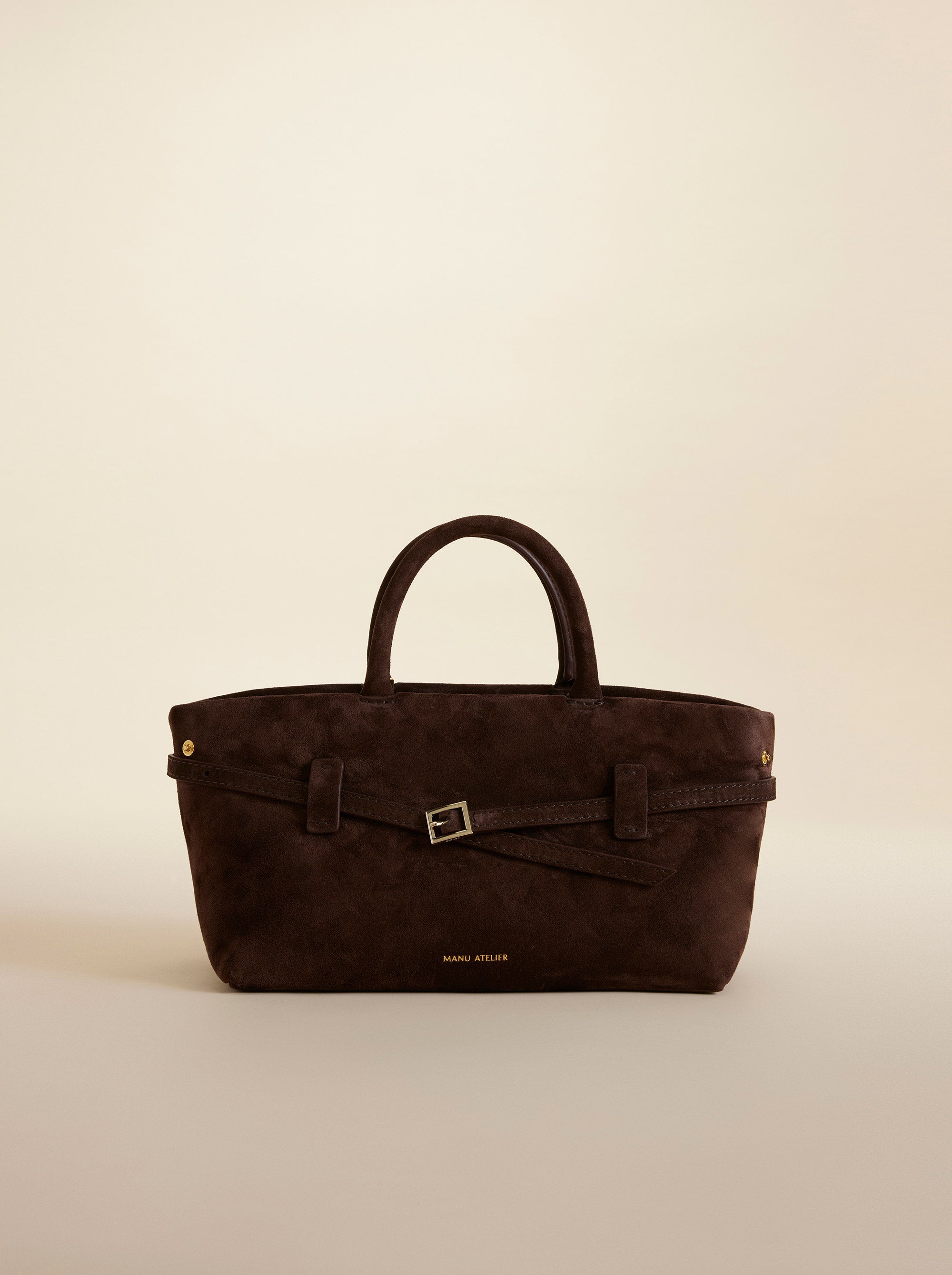 Le Cambon 25 Deep Brown Suede 3